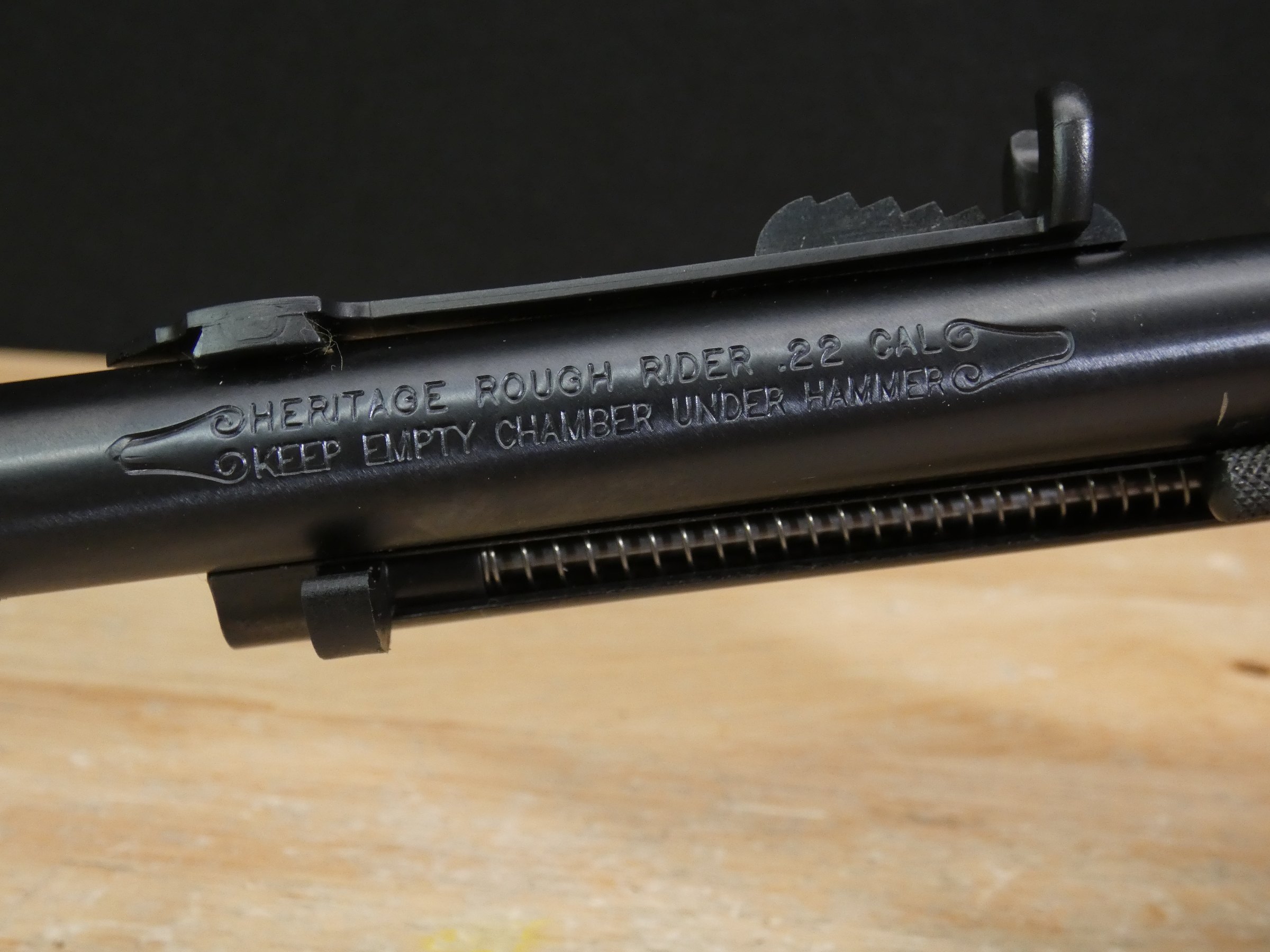 Heritage Rough Rider Rancher Carbine - .22 LR - 22LR - TLO Sling-img-9