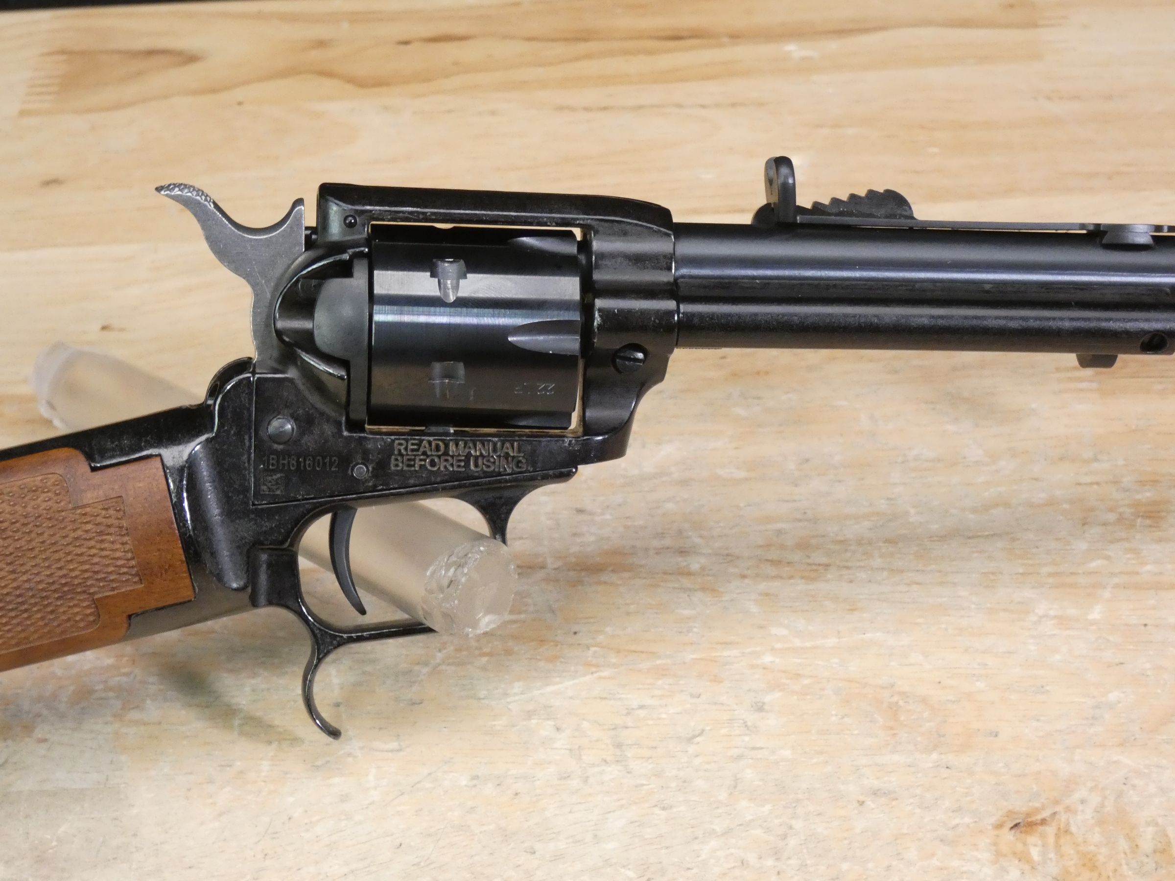 Heritage Rough Rider Rancher Carbine - .22 LR - 22LR - TLO Sling-img-14