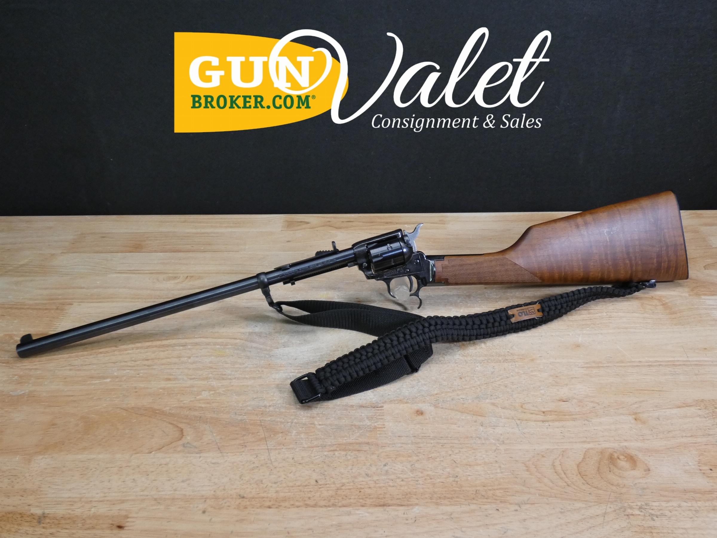 Heritage Rough Rider Rancher Carbine - .22 LR - 22LR - TLO Sling-img-0
