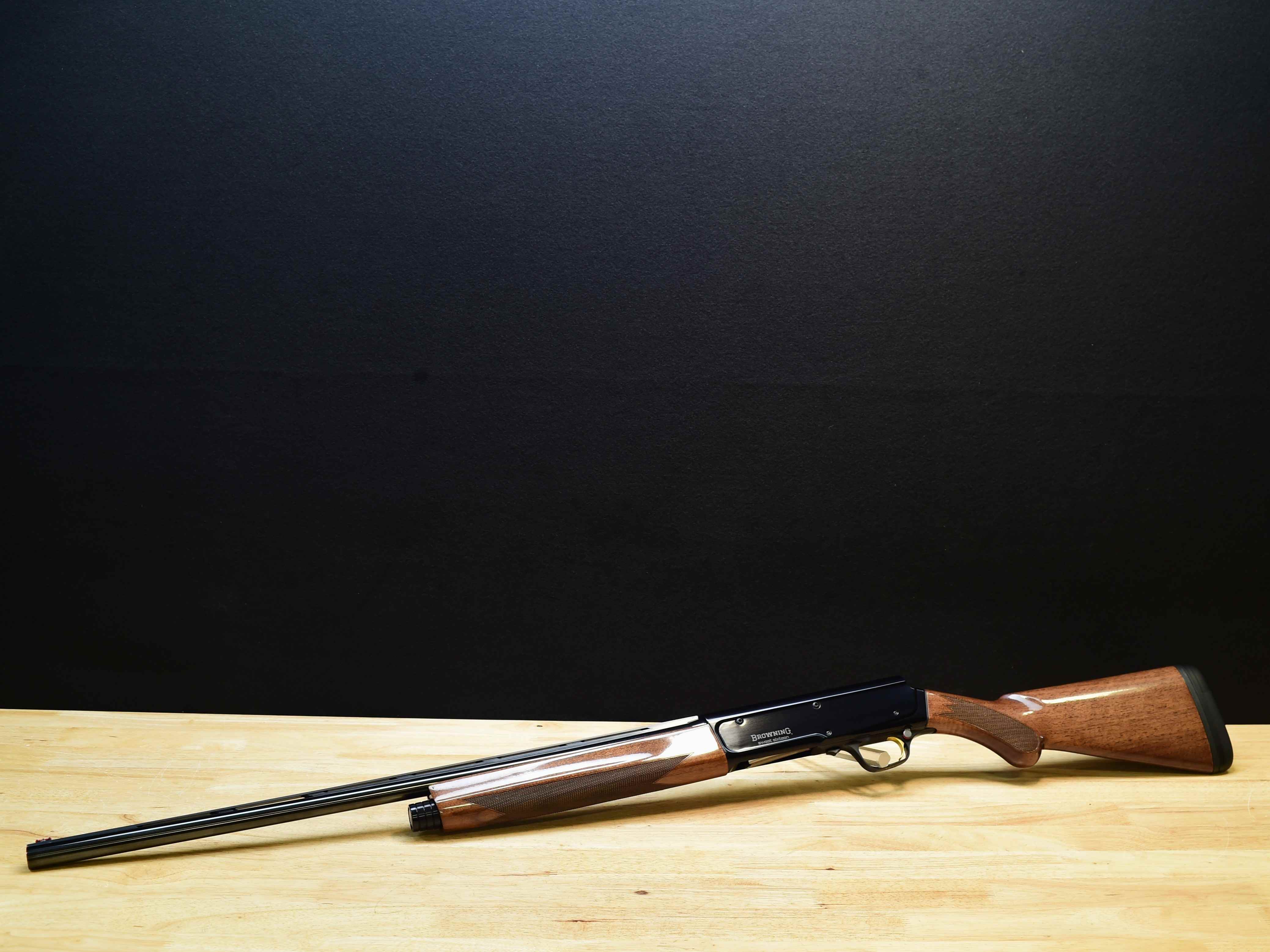 Browning A5 Sweet Sixteen - 16ga  - MFG 2023 - Round Knob - 26 Inch BBL - C-img-1