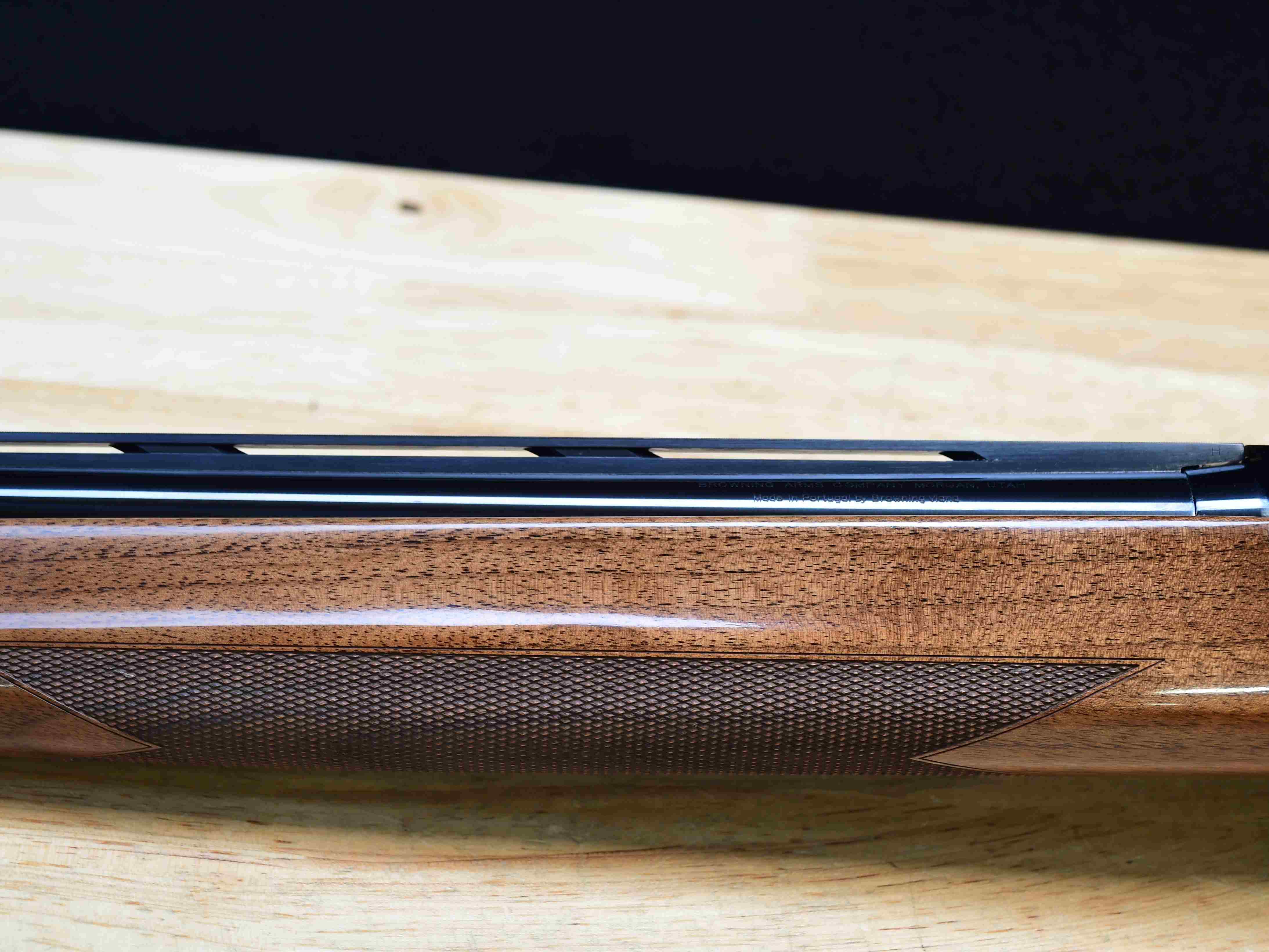 Browning A5 Sweet Sixteen - 16ga  - MFG 2023 - Round Knob - 26 Inch BBL - C-img-4