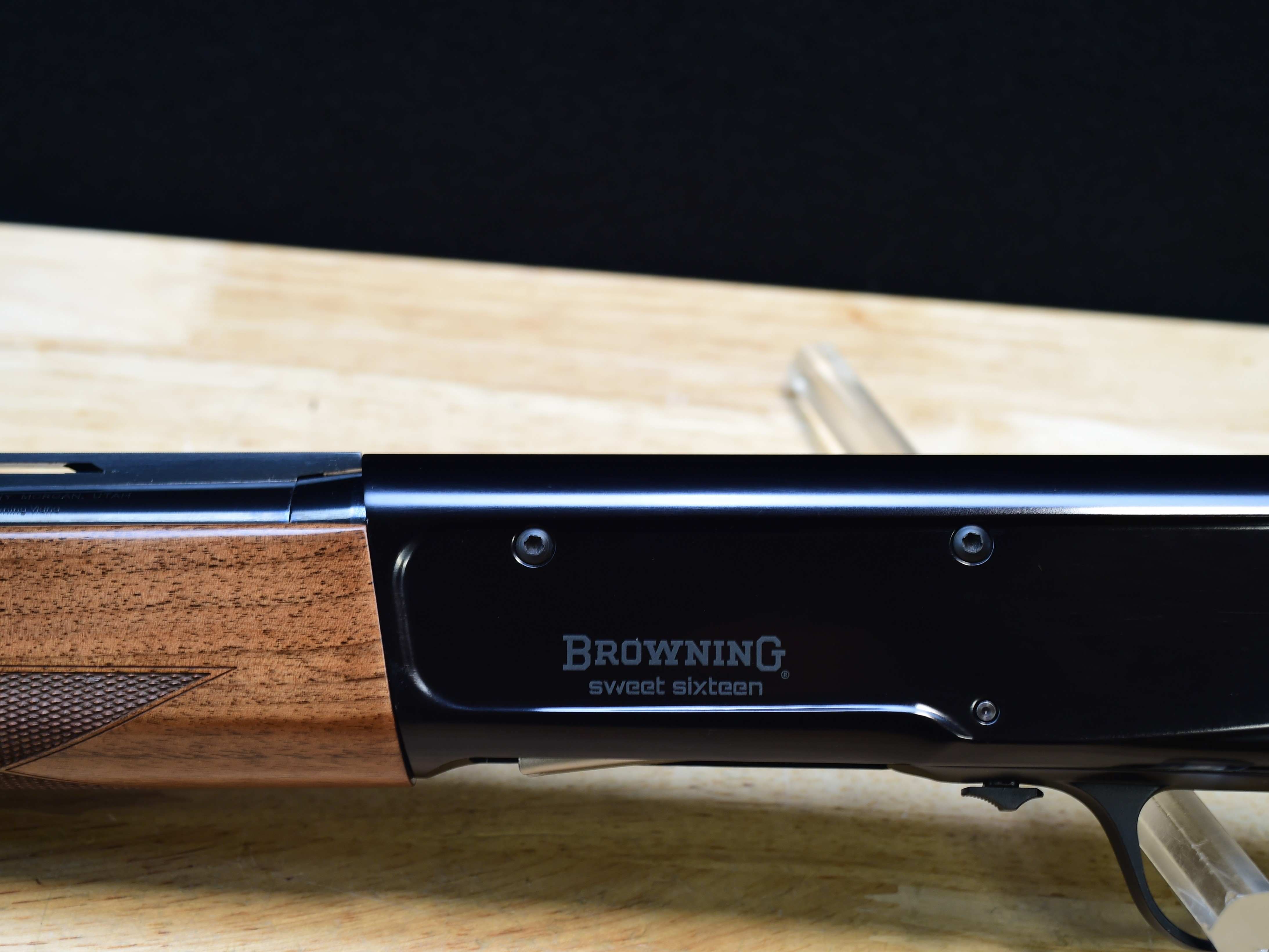Browning A5 Sweet Sixteen - 16ga  - MFG 2023 - Round Knob - 26 Inch BBL - C-img-5
