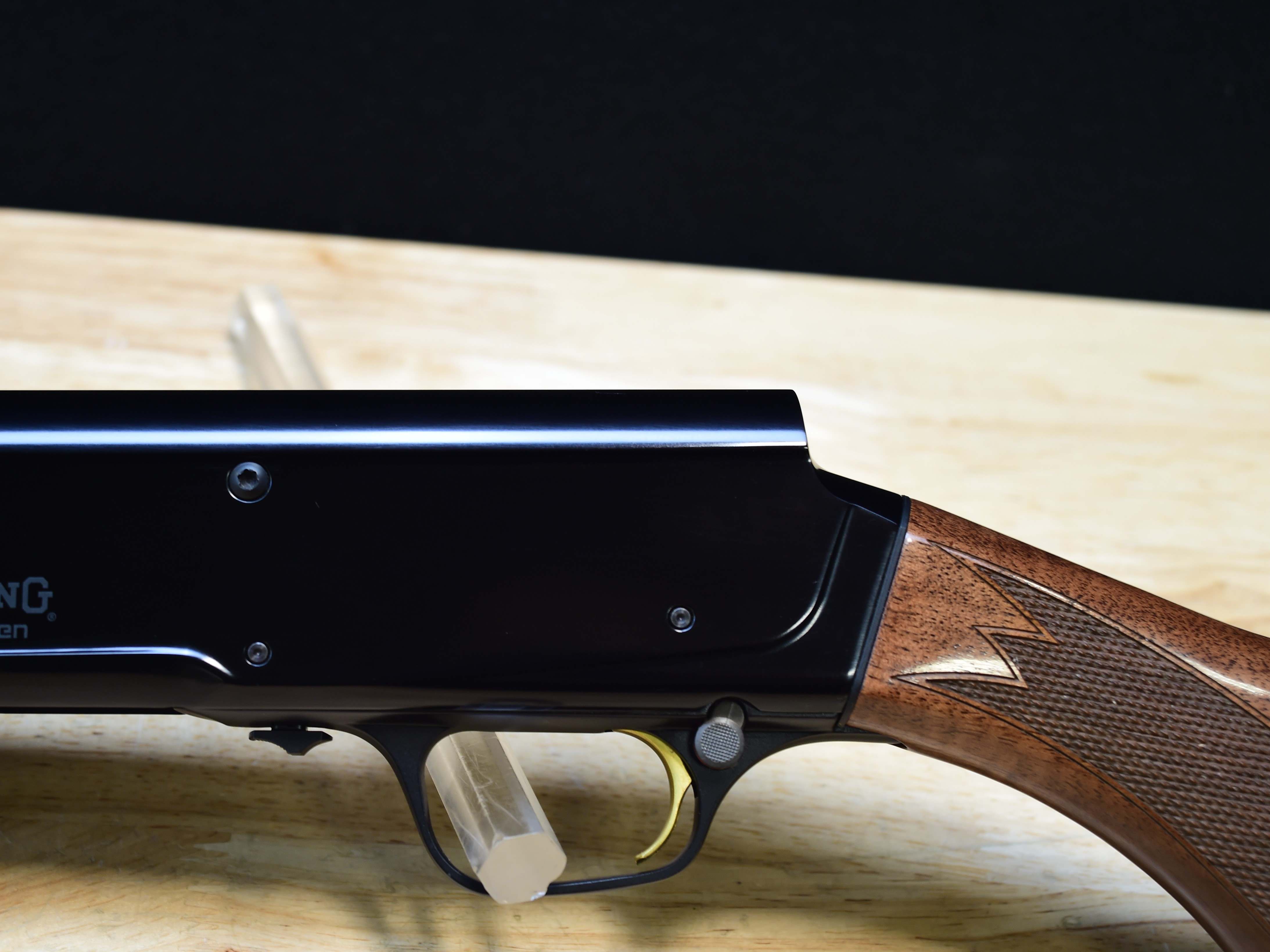 Browning A5 Sweet Sixteen - 16ga  - MFG 2023 - Round Knob - 26 Inch BBL - C-img-6