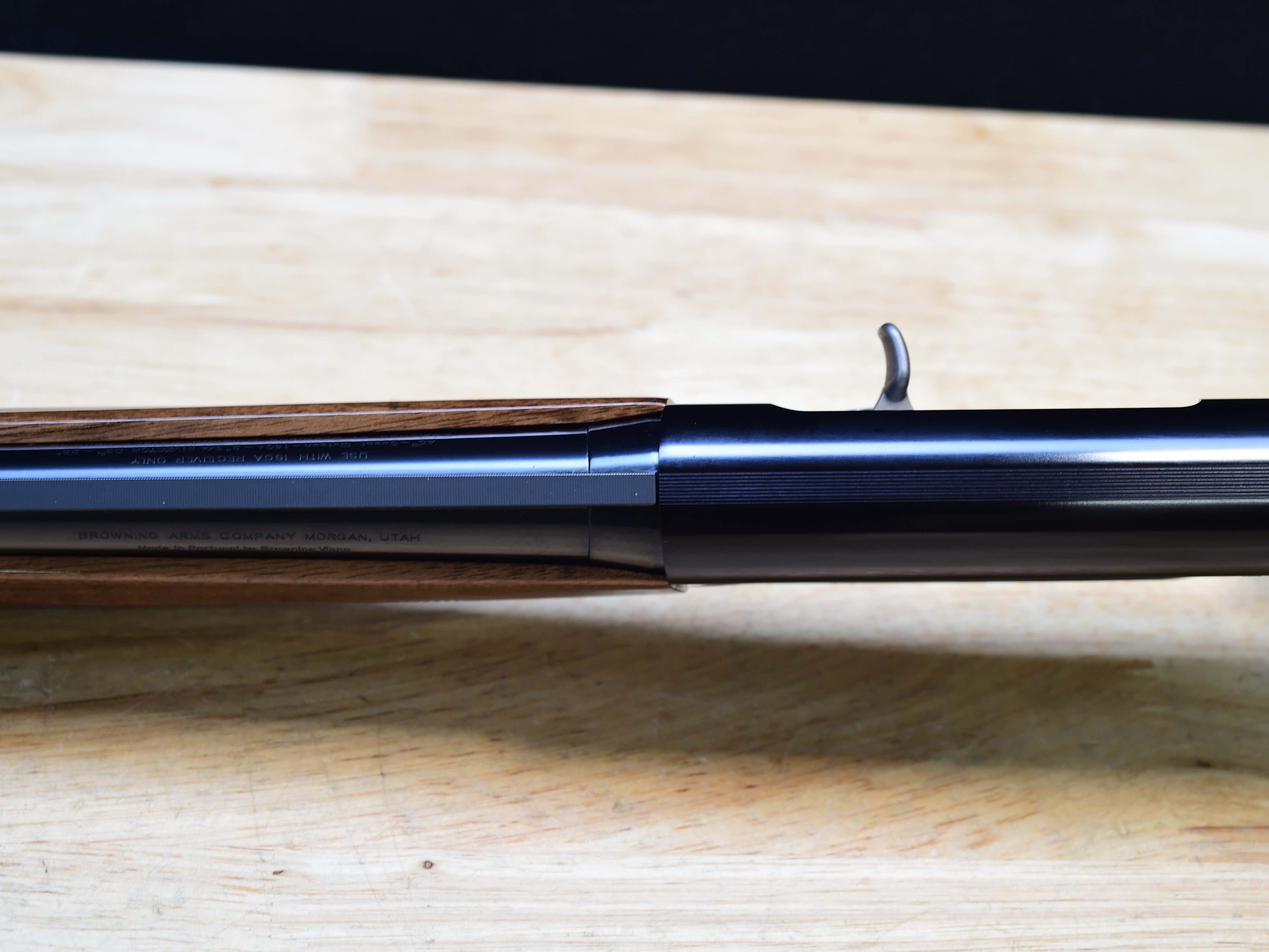 Browning A5 Sweet Sixteen - 16ga  - MFG 2023 - Round Knob - 26 Inch BBL - C-img-11