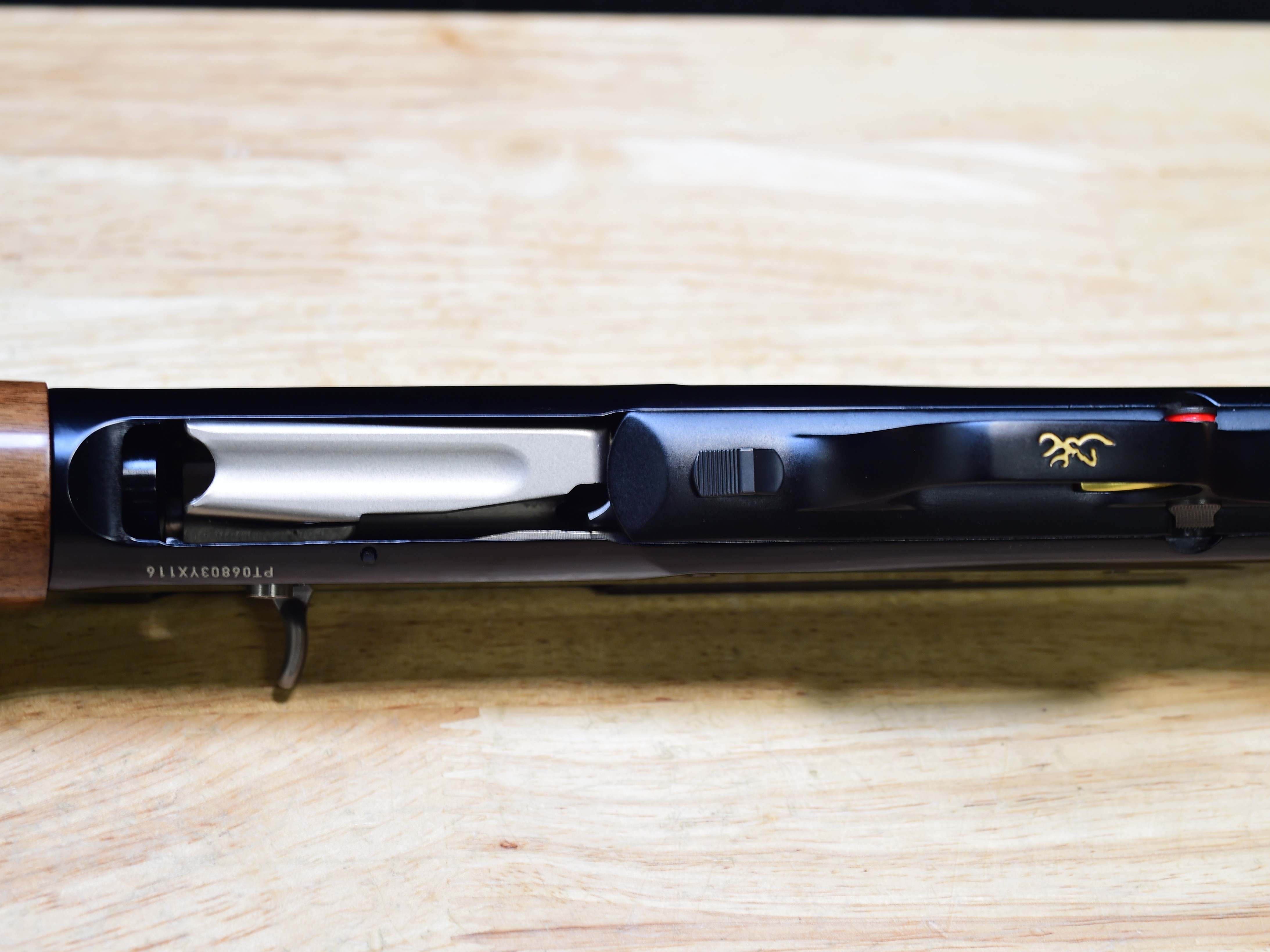 Browning A5 Sweet Sixteen - 16ga  - MFG 2023 - Round Knob - 26 Inch BBL - C-img-17