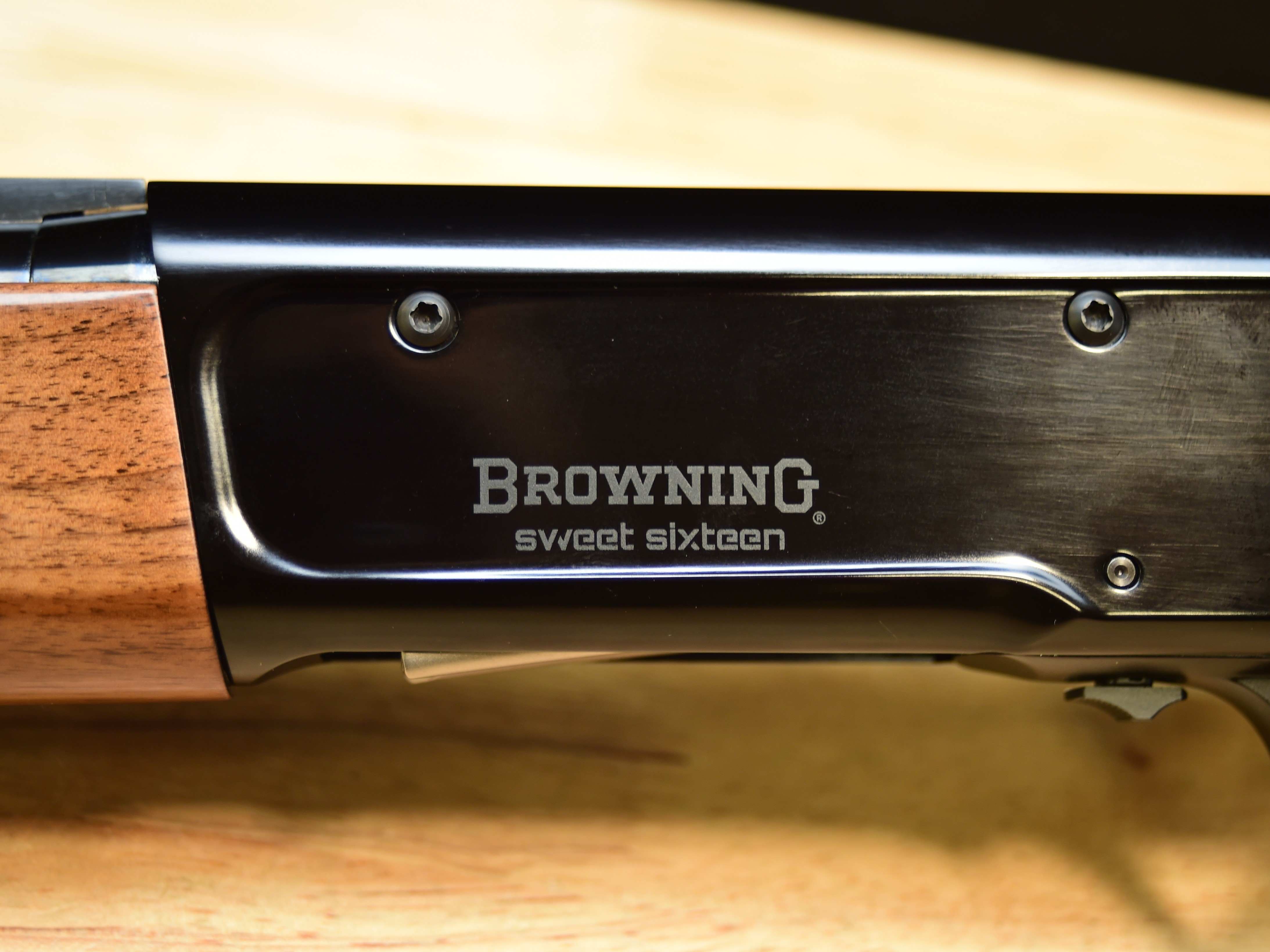 Browning A5 Sweet Sixteen - 16ga  - MFG 2023 - Round Knob - 26 Inch BBL - C-img-33