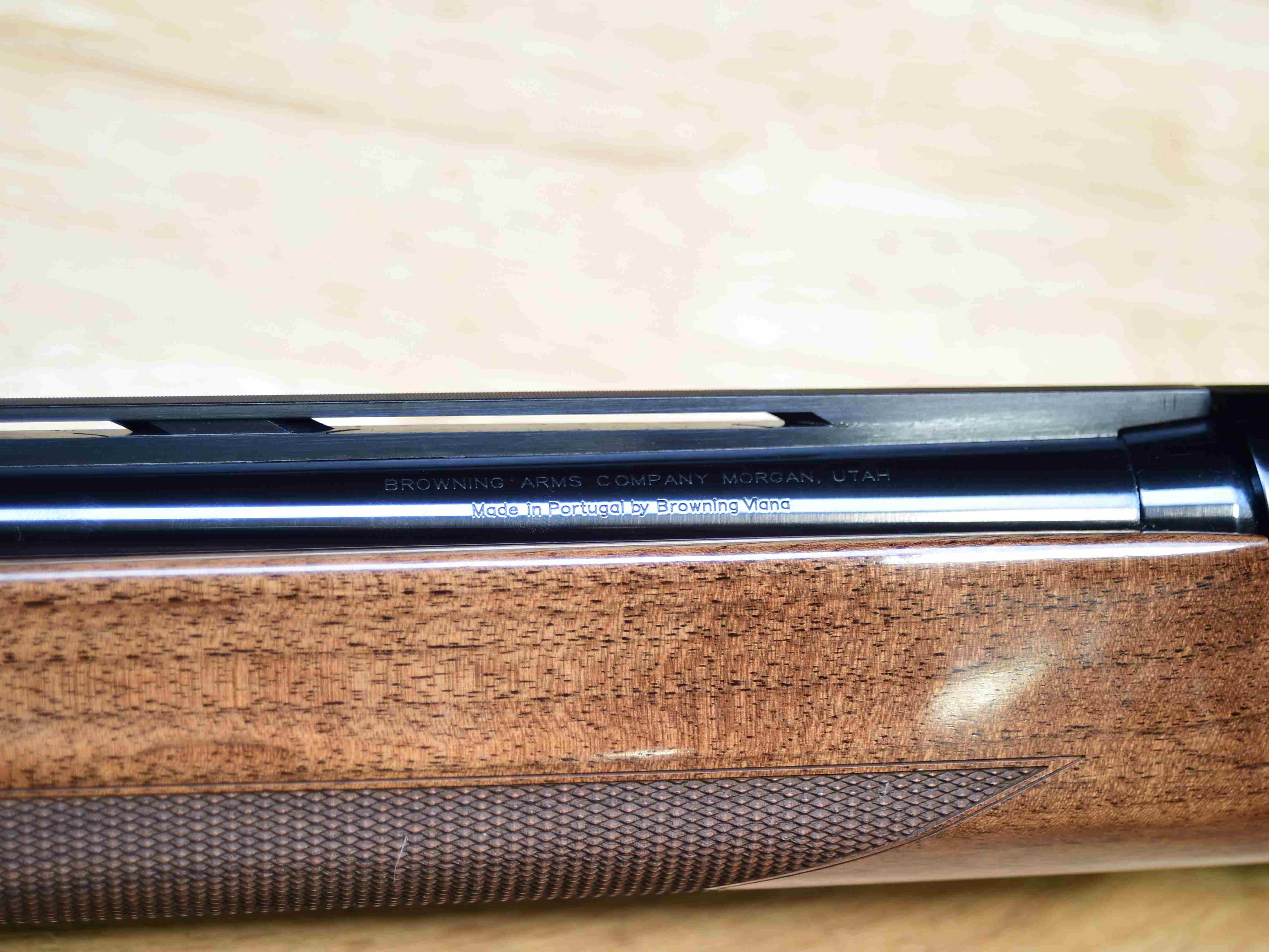Browning A5 Sweet Sixteen - 16ga  - MFG 2023 - Round Knob - 26 Inch BBL - C-img-34
