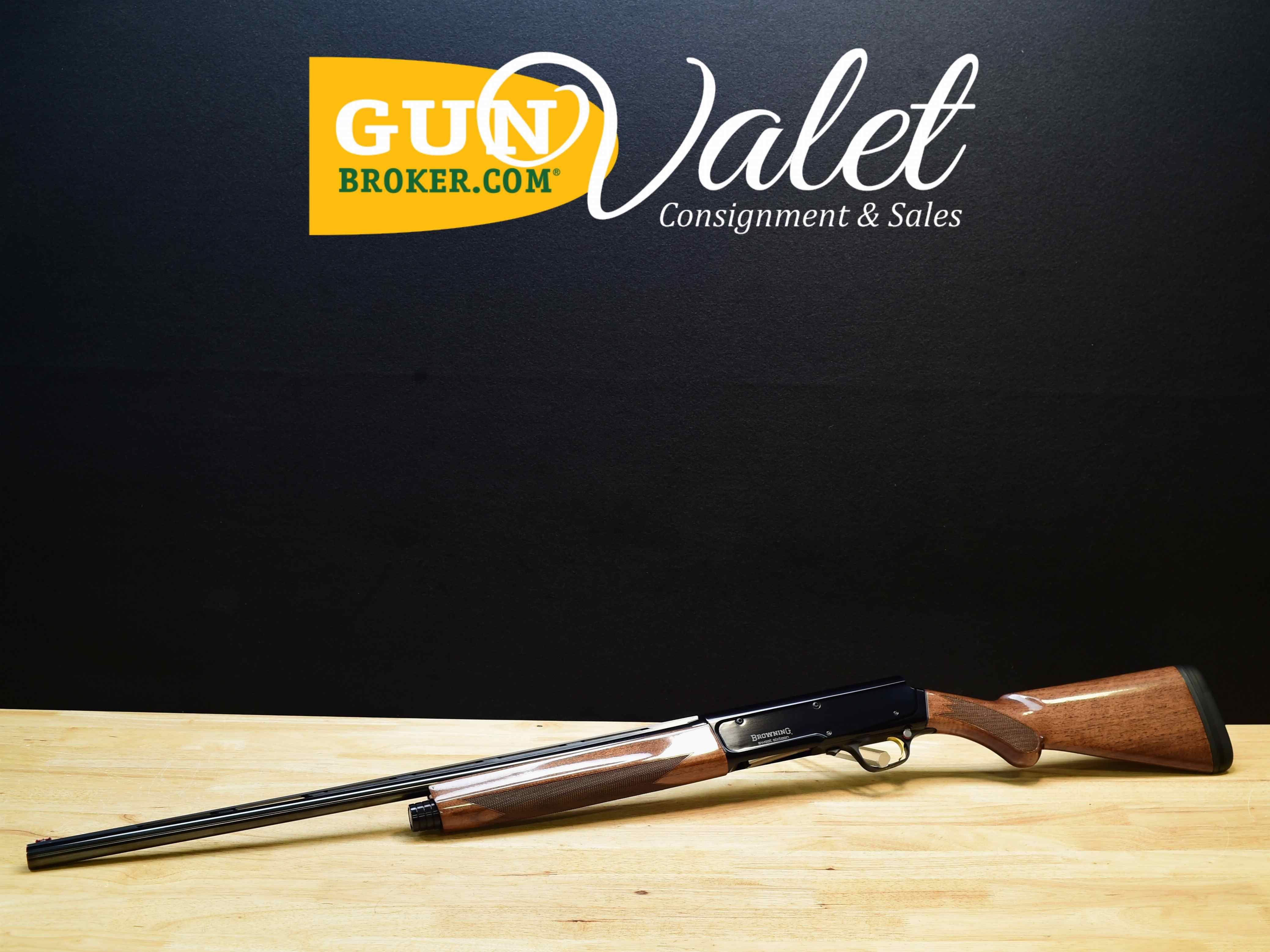 Browning A5 Sweet Sixteen - 16ga  - MFG 2023 - Round Knob - 26 Inch BBL - C-img-0