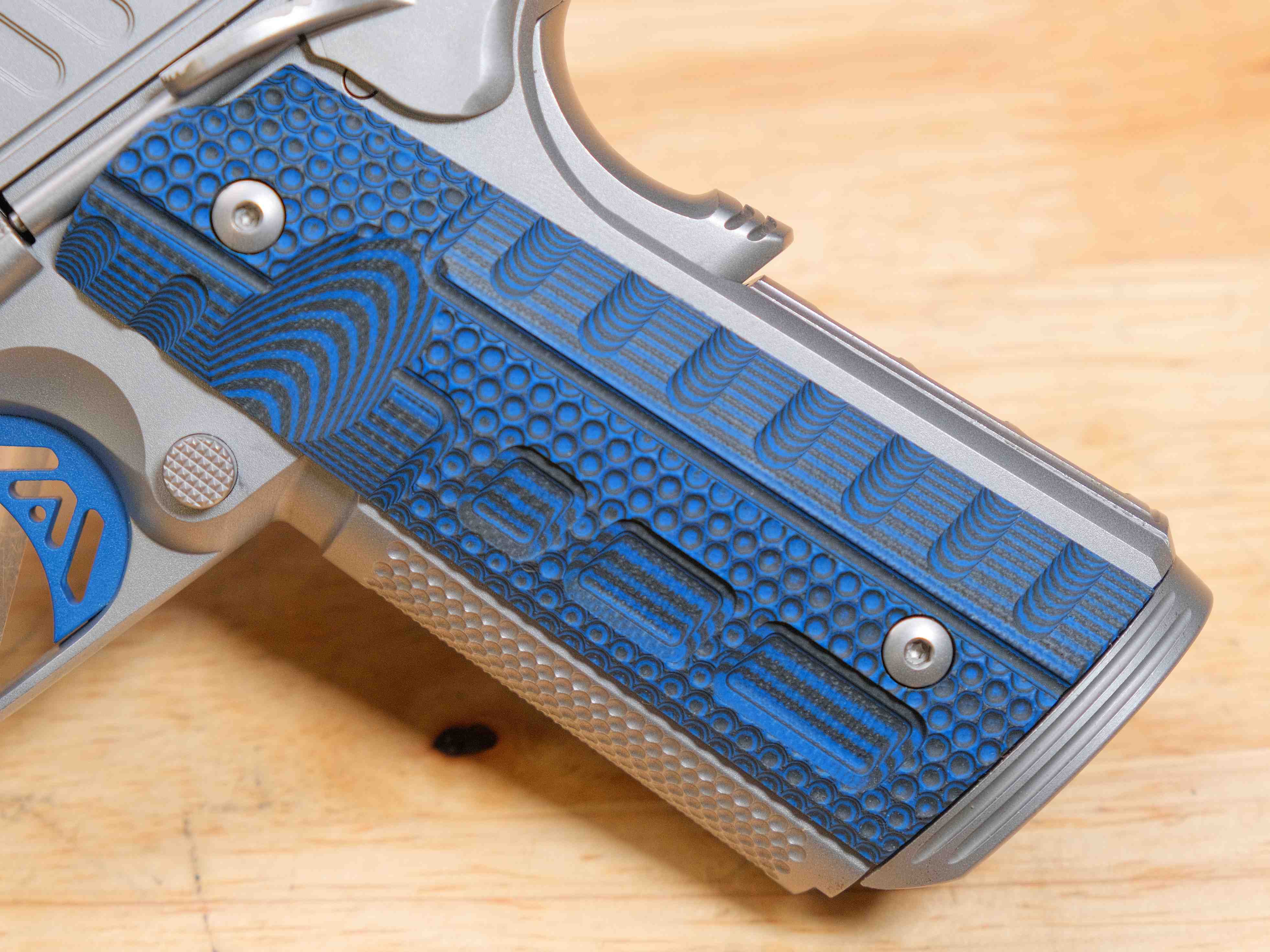 Kimber Rapide Ice OR - 9mm - Optic Ready 1911 - Soft Case & MORE - C-img-5