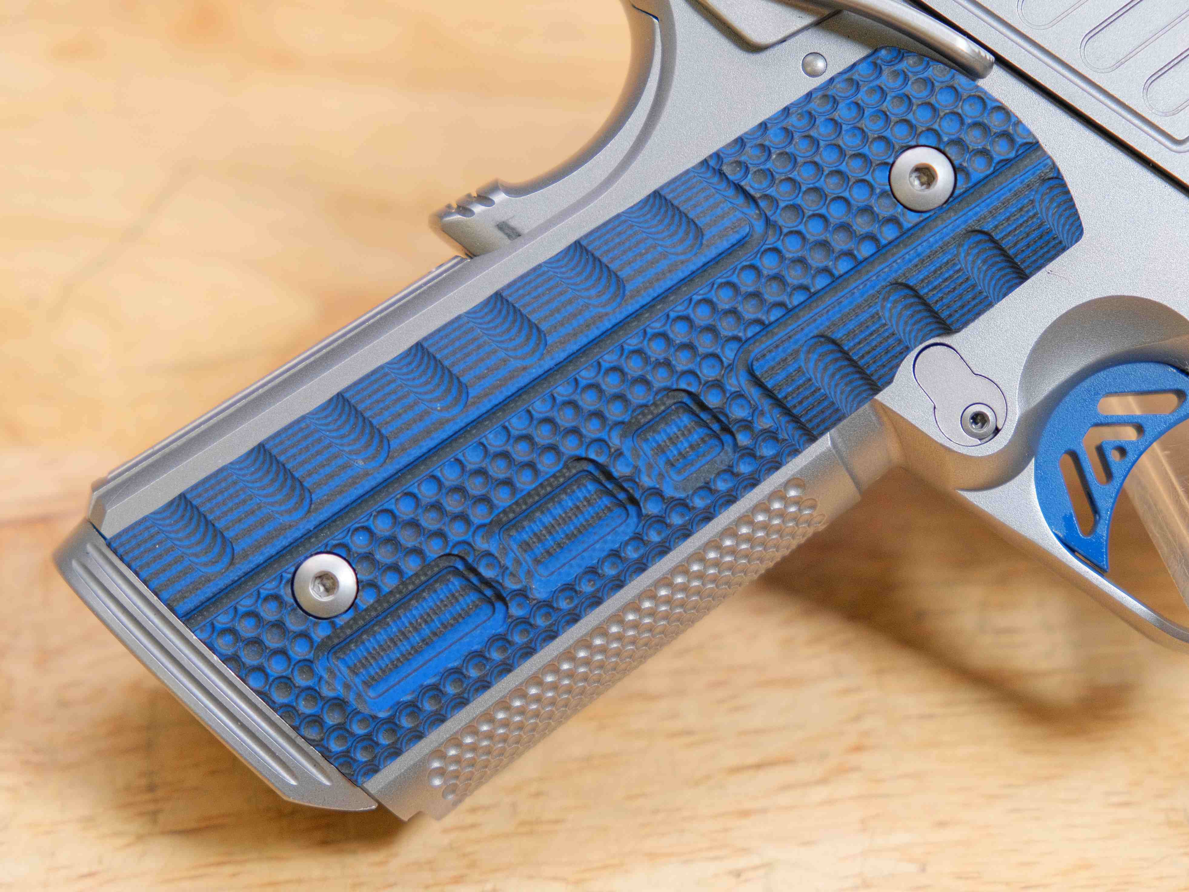 Kimber Rapide Ice OR - 9mm - Optic Ready 1911 - Soft Case & MORE - C-img-9