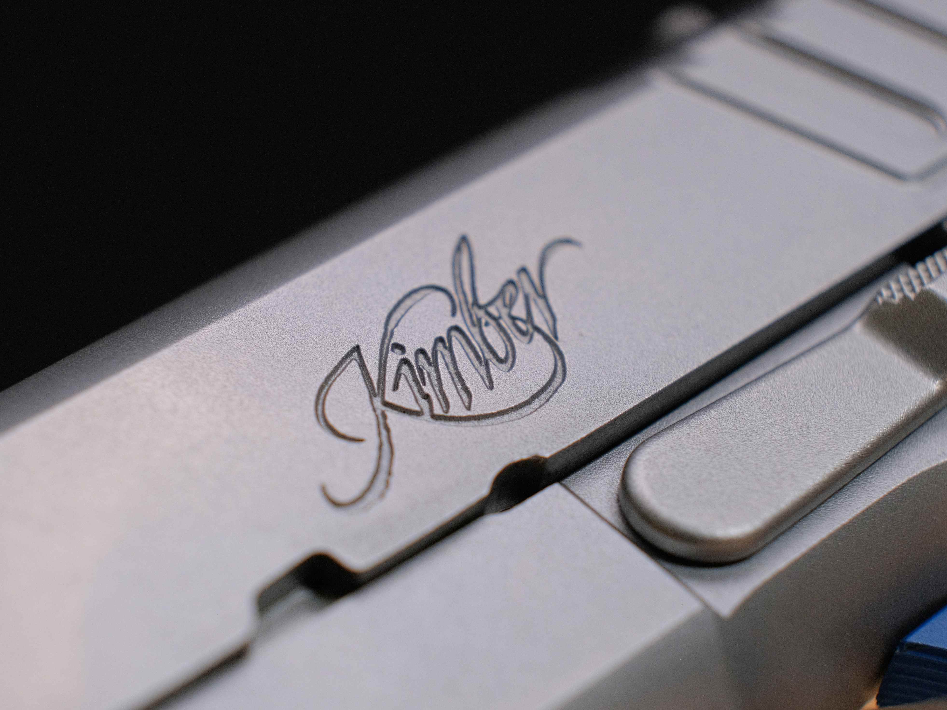Kimber Rapide Ice OR - 9mm - Optic Ready 1911 - Soft Case & MORE - C-img-25