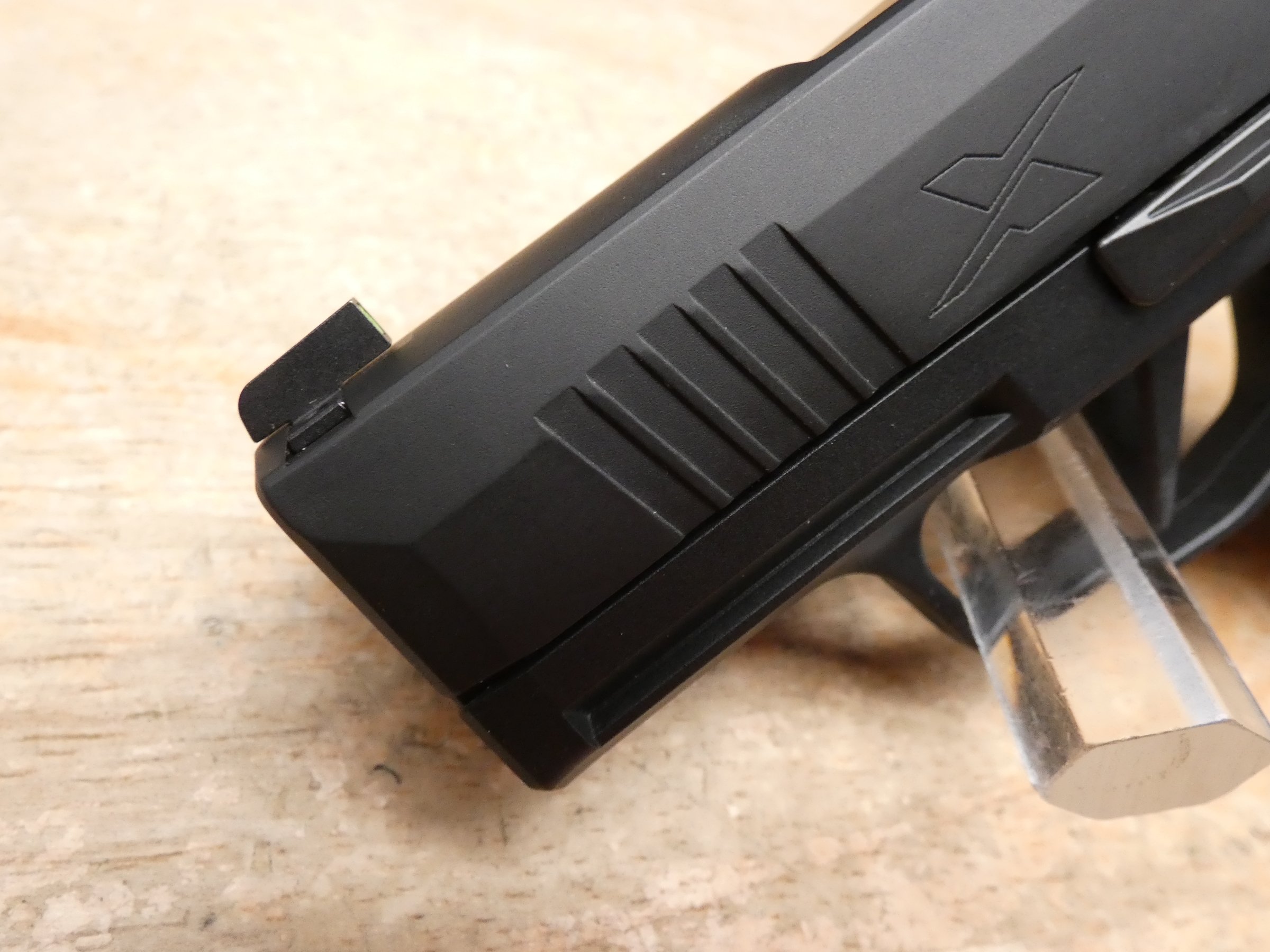 Sig Sauer P365X - 9mm - w/ Case + Mag - Optic Ready - CCW - 365 X-img-3