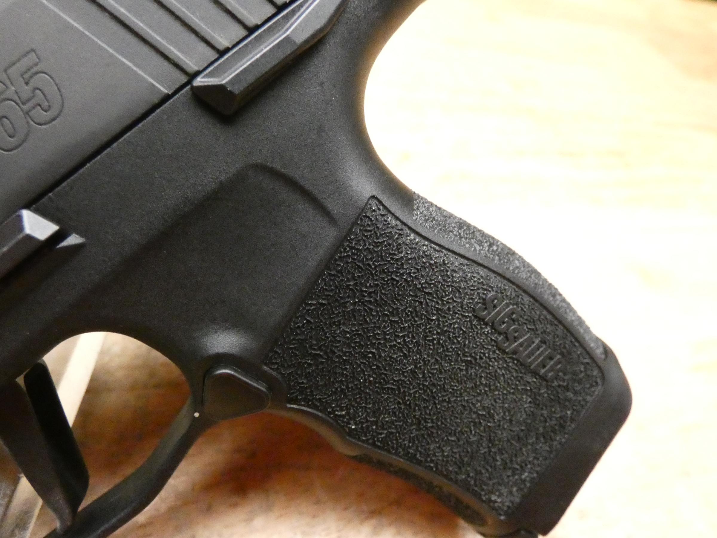 Sig Sauer P365X - 9mm - w/ Case + Mag - Optic Ready - CCW - 365 X-img-7