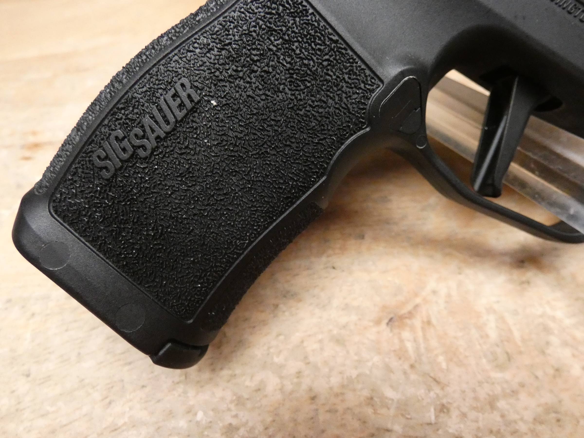 Sig Sauer P365X - 9mm - w/ Case + Mag - Optic Ready - CCW - 365 X-img-23