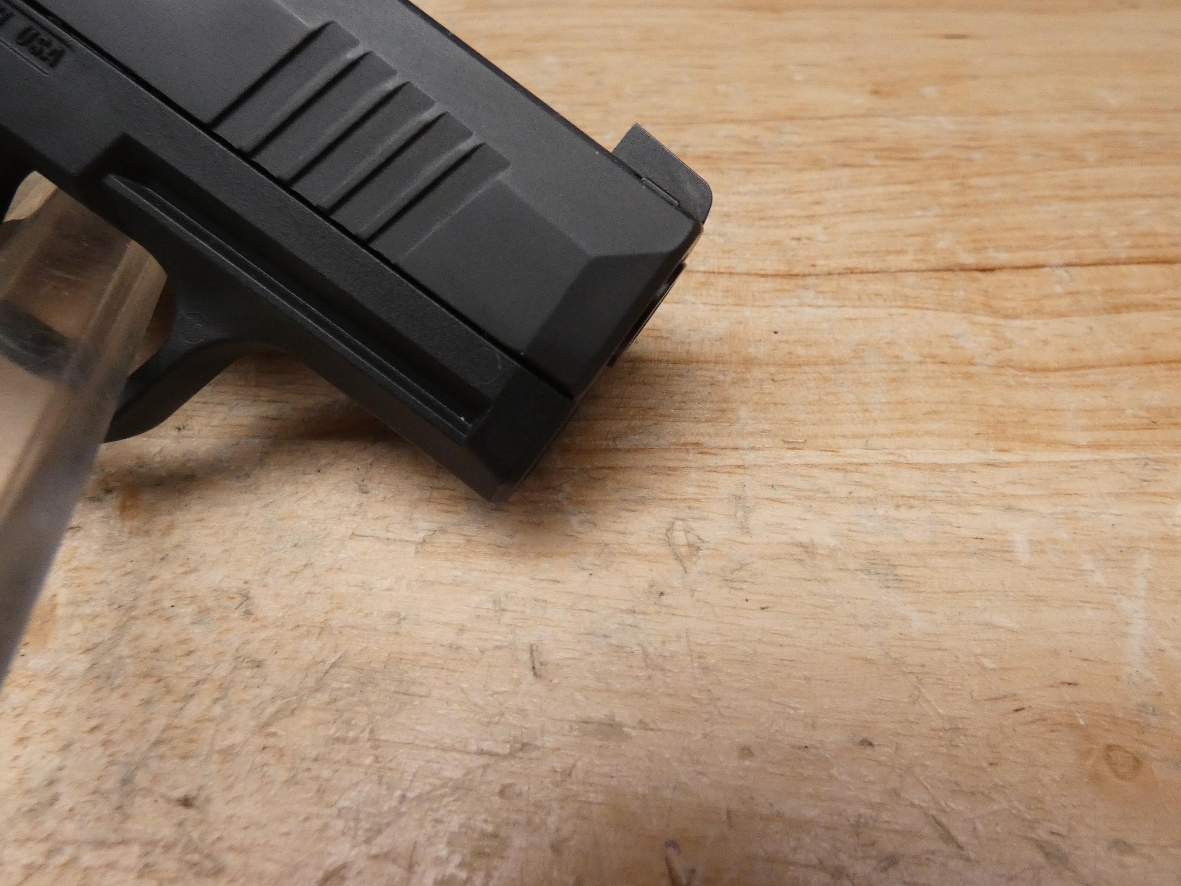 Sig Sauer P365X - 9mm - w/ Case + Mag - Optic Ready - CCW - 365 X-img-29