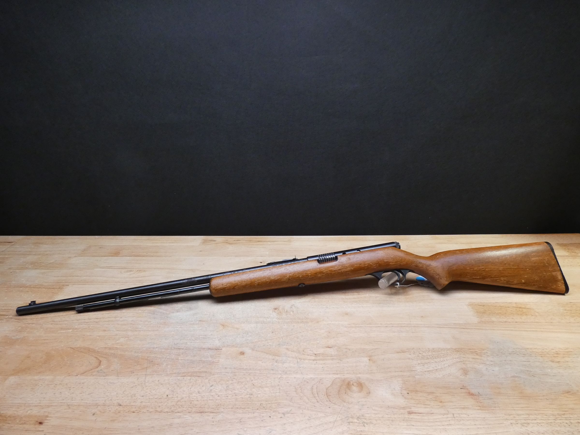 Stevens Springfield 87A - .22 S/L/LR - Semi-Auto Plinker - Gill Gun-img-1