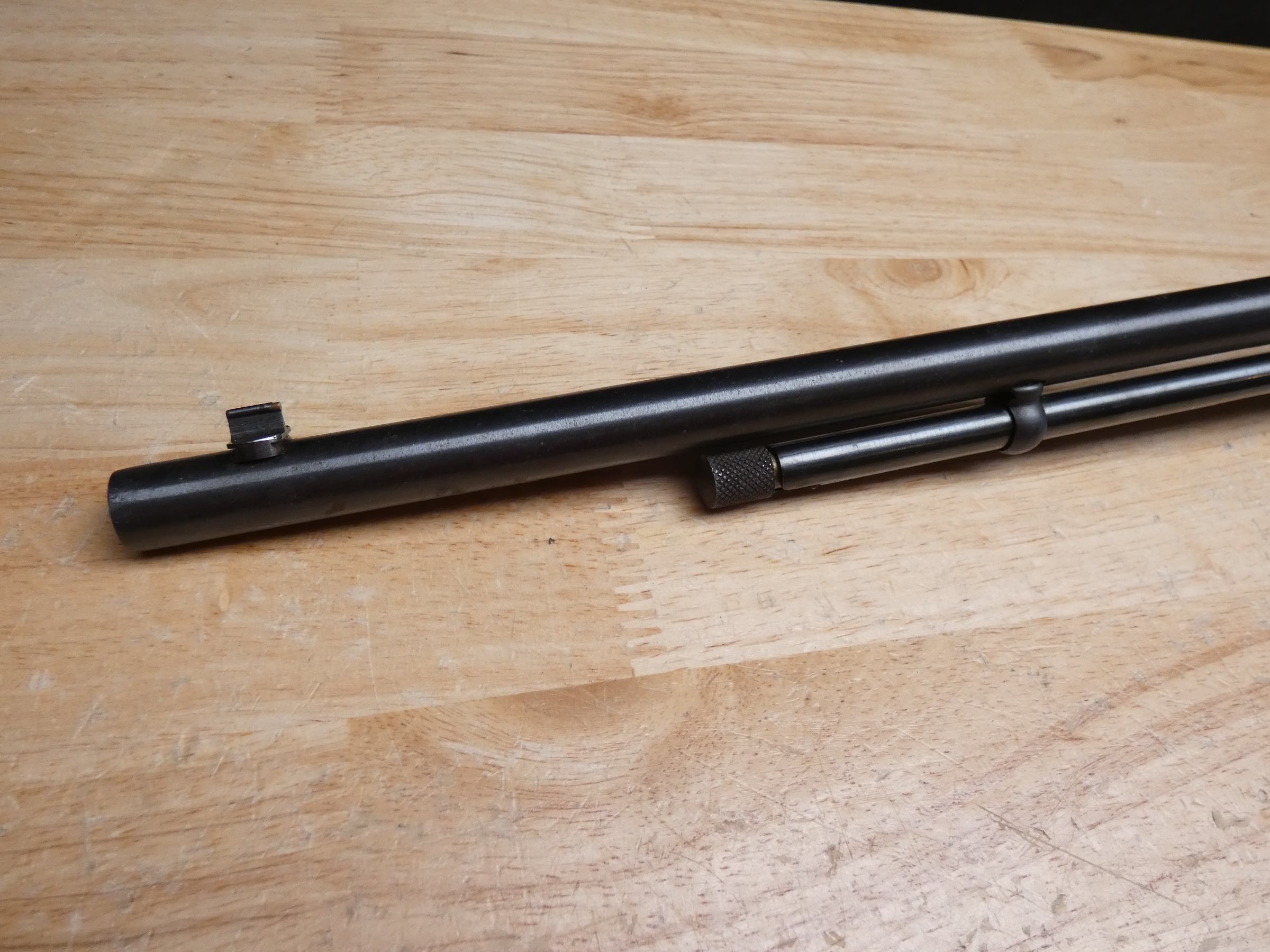 Stevens Springfield 87A - .22 S/L/LR - Semi-Auto Plinker - Gill Gun-img-2