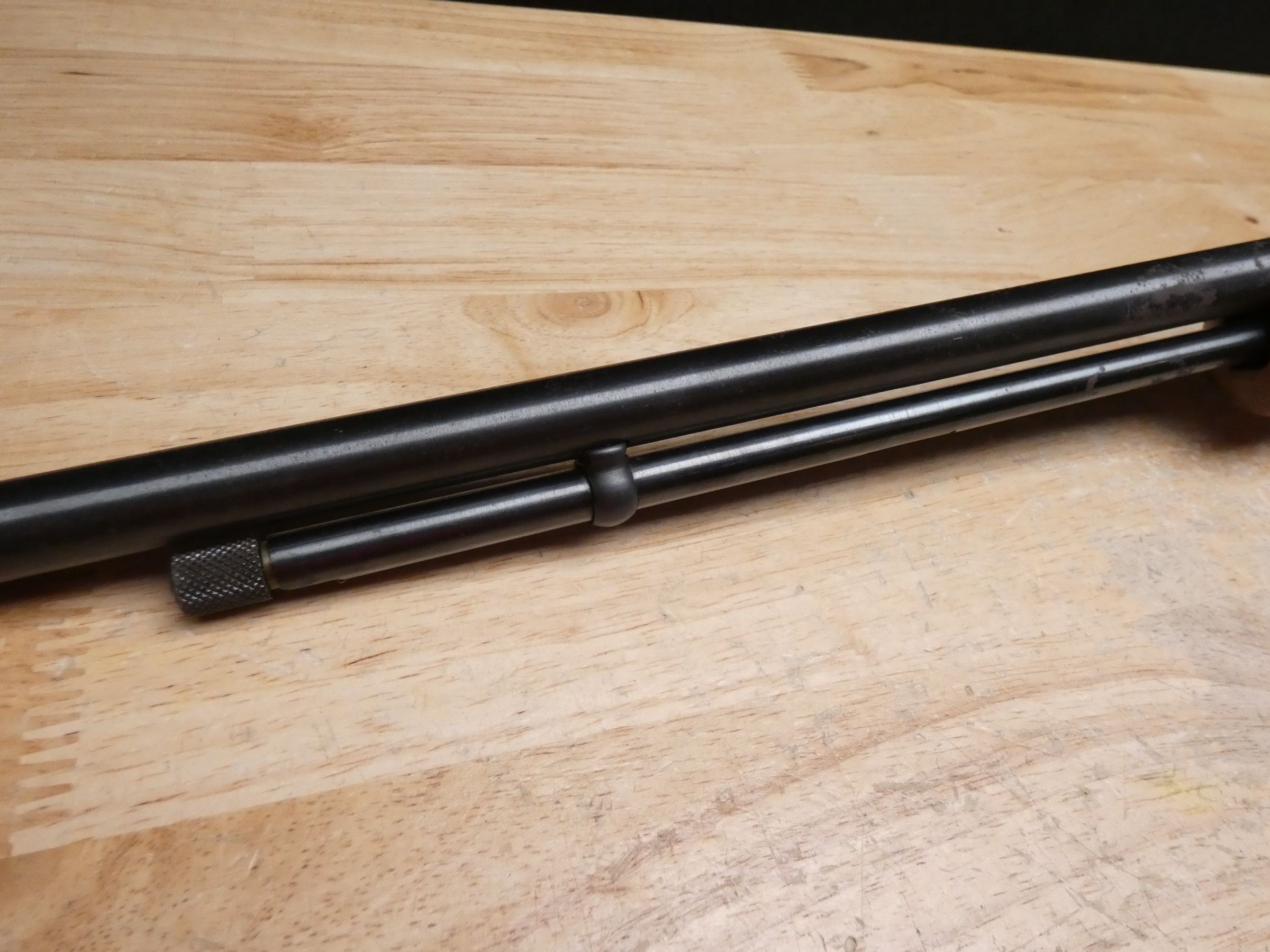 Stevens Springfield 87A - .22 S/L/LR - Semi-Auto Plinker - Gill Gun-img-3
