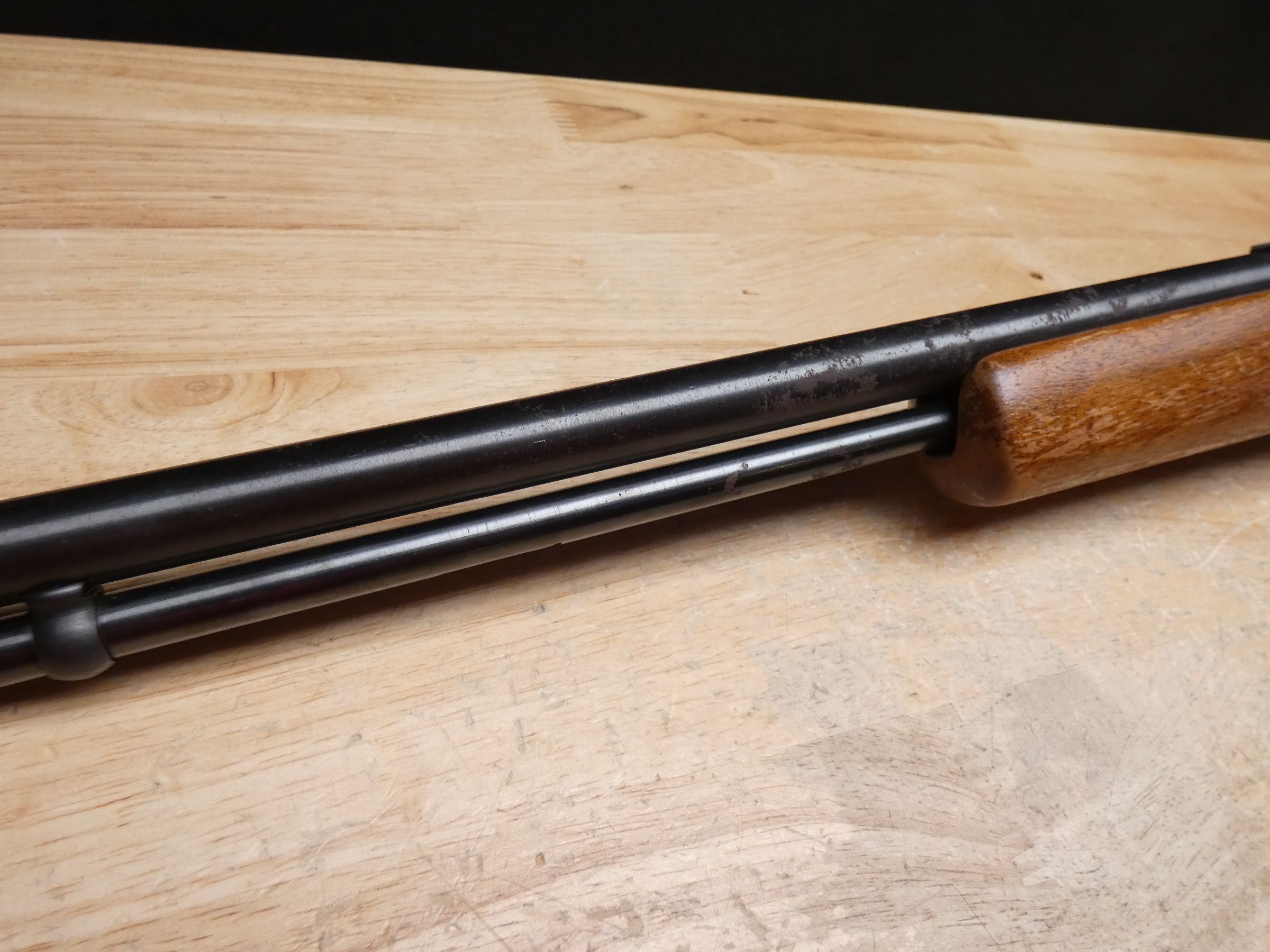 Stevens Springfield 87A - .22 S/L/LR - Semi-Auto Plinker - Gill Gun-img-4