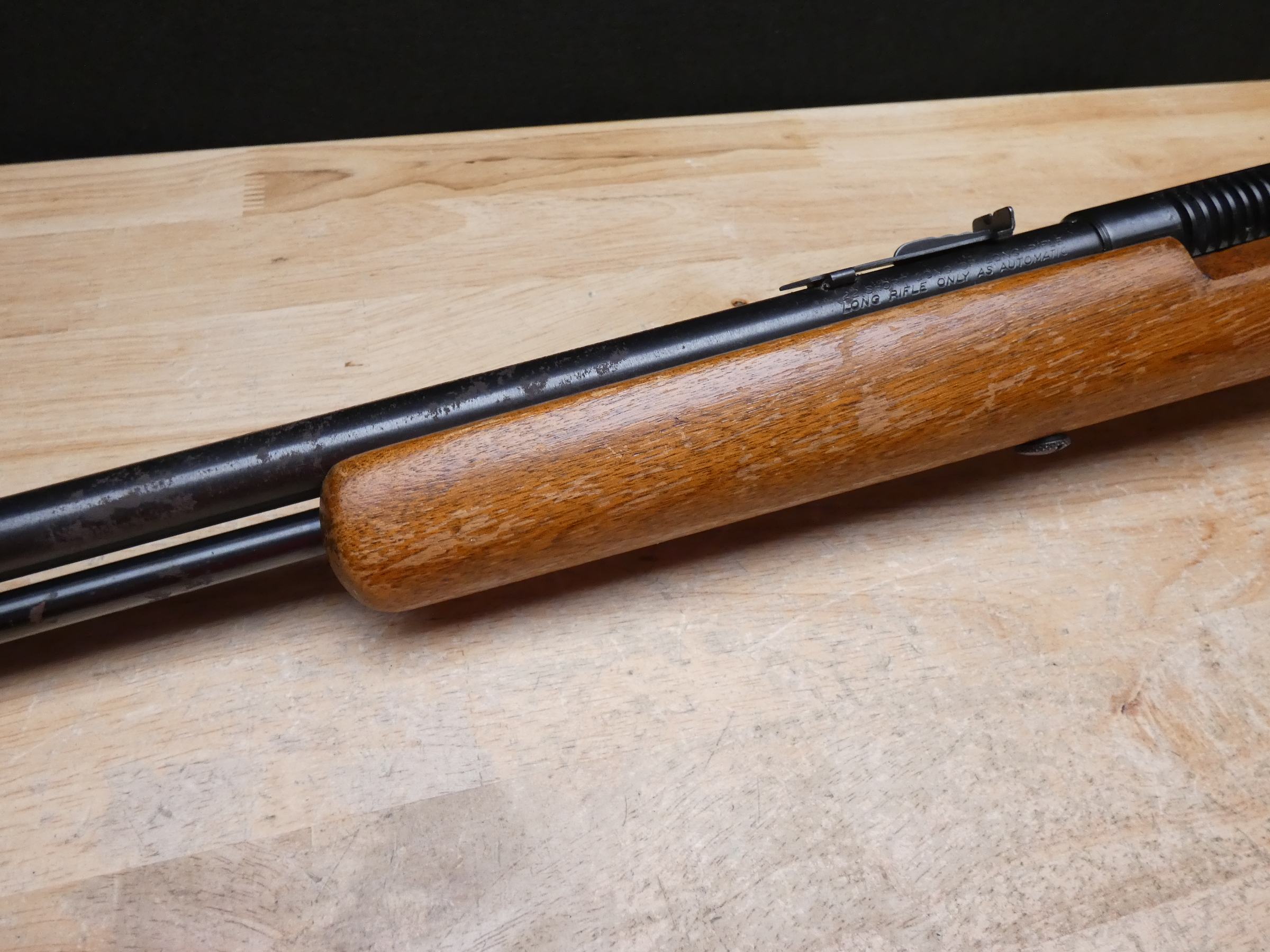 Stevens Springfield 87A - .22 S/L/LR - Semi-Auto Plinker - Gill Gun-img-6