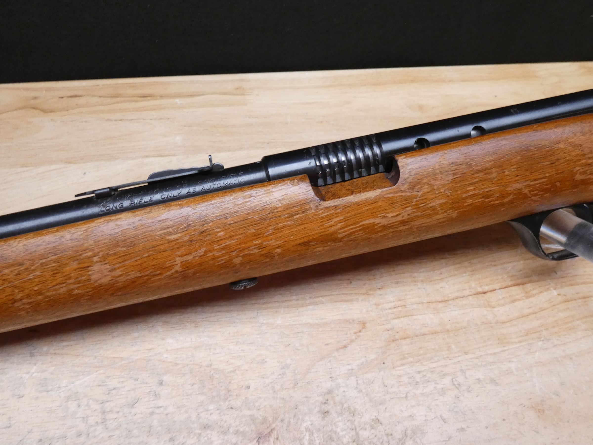 Stevens Springfield 87A - .22 S/L/LR - Semi-Auto Plinker - Gill Gun-img-7