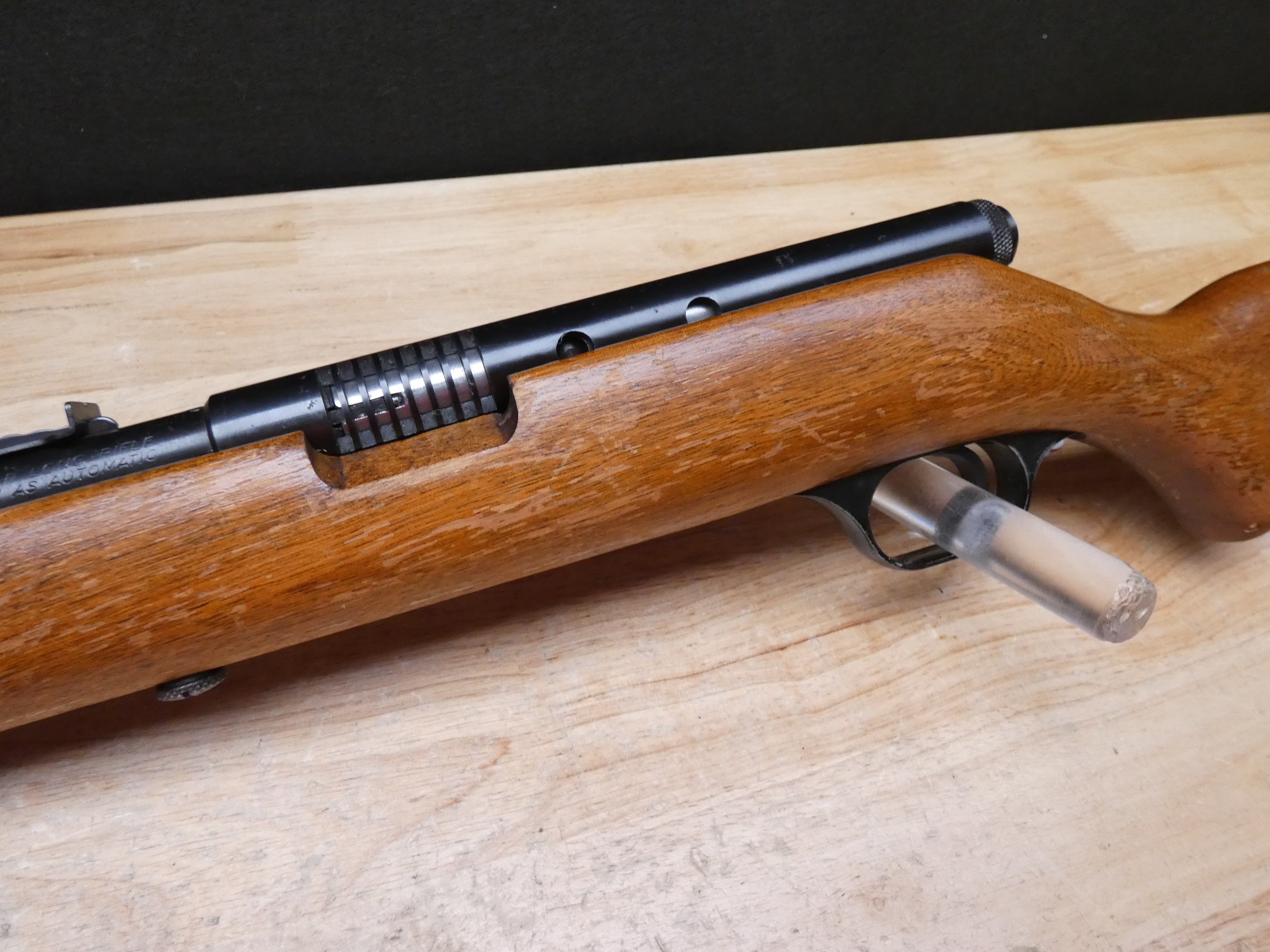 Stevens Springfield 87A - .22 S/L/LR - Semi-Auto Plinker - Gill Gun-img-8