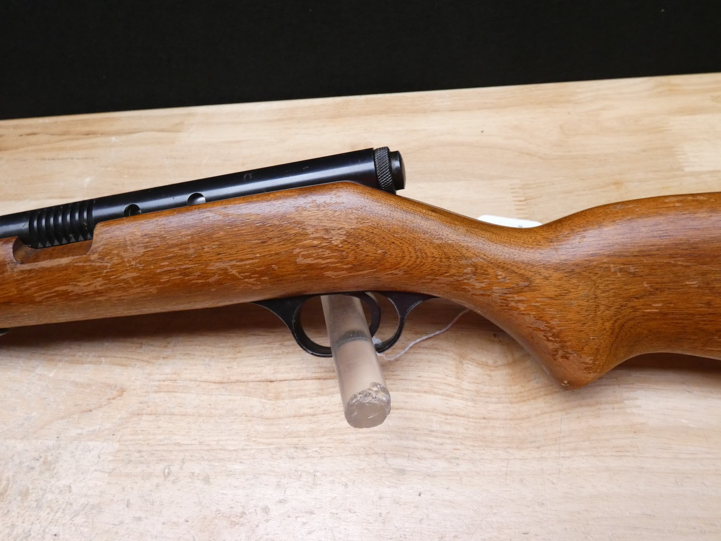 Stevens Springfield 87A - .22 S/L/LR - Semi-Auto Plinker - Gill Gun-img-9