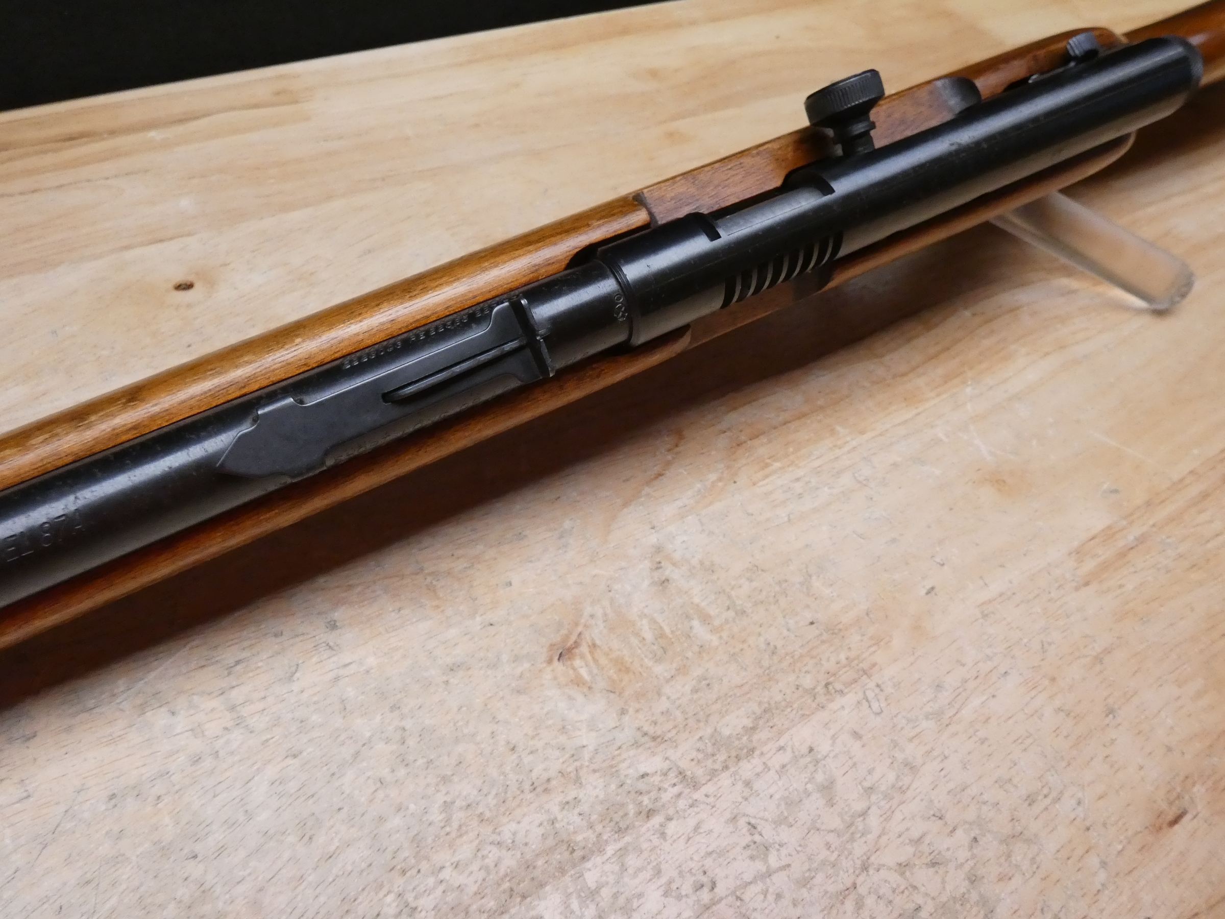 Stevens Springfield 87A - .22 S/L/LR - Semi-Auto Plinker - Gill Gun-img-16