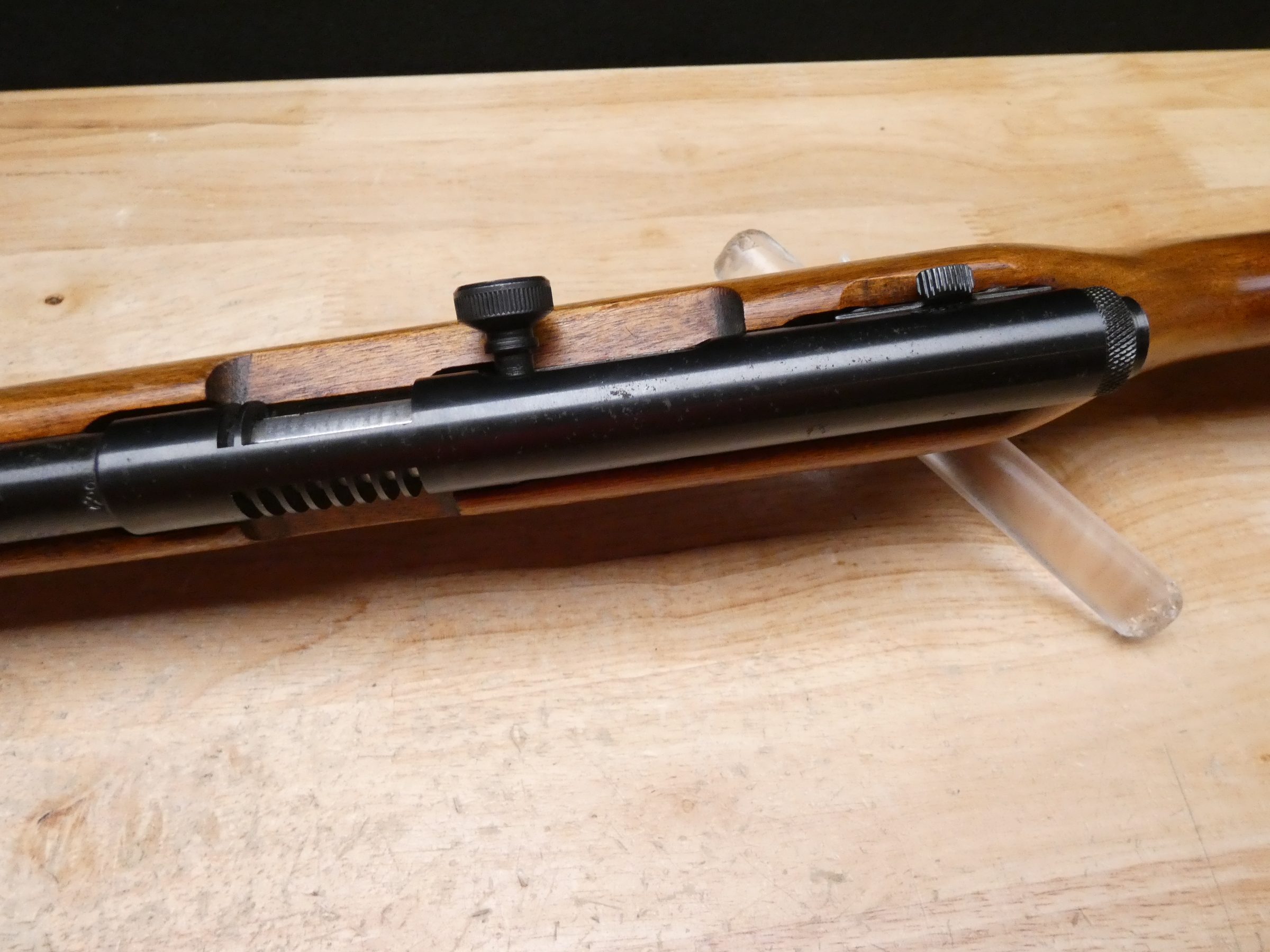 Stevens Springfield 87A - .22 S/L/LR - Semi-Auto Plinker - Gill Gun-img-17
