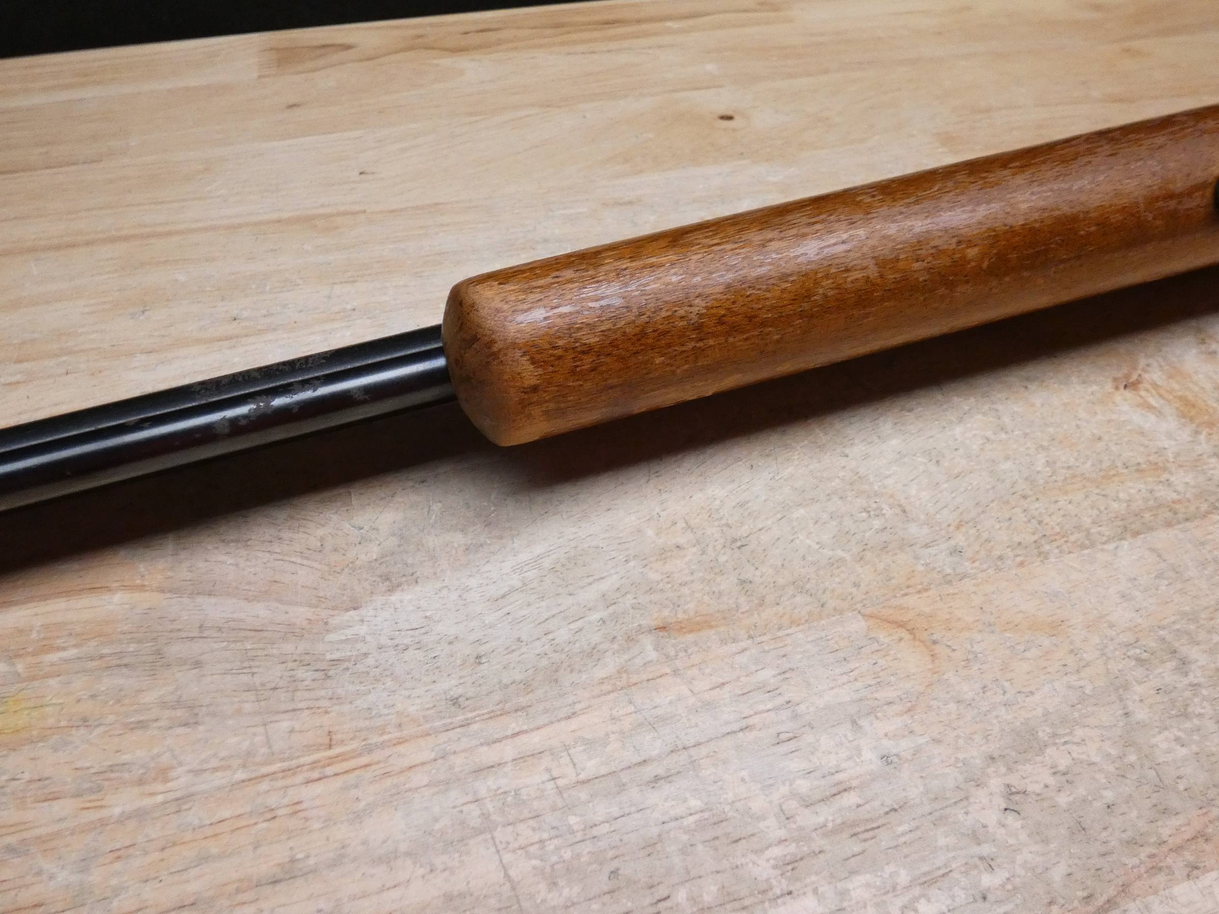 Stevens Springfield 87A - .22 S/L/LR - Semi-Auto Plinker - Gill Gun-img-24