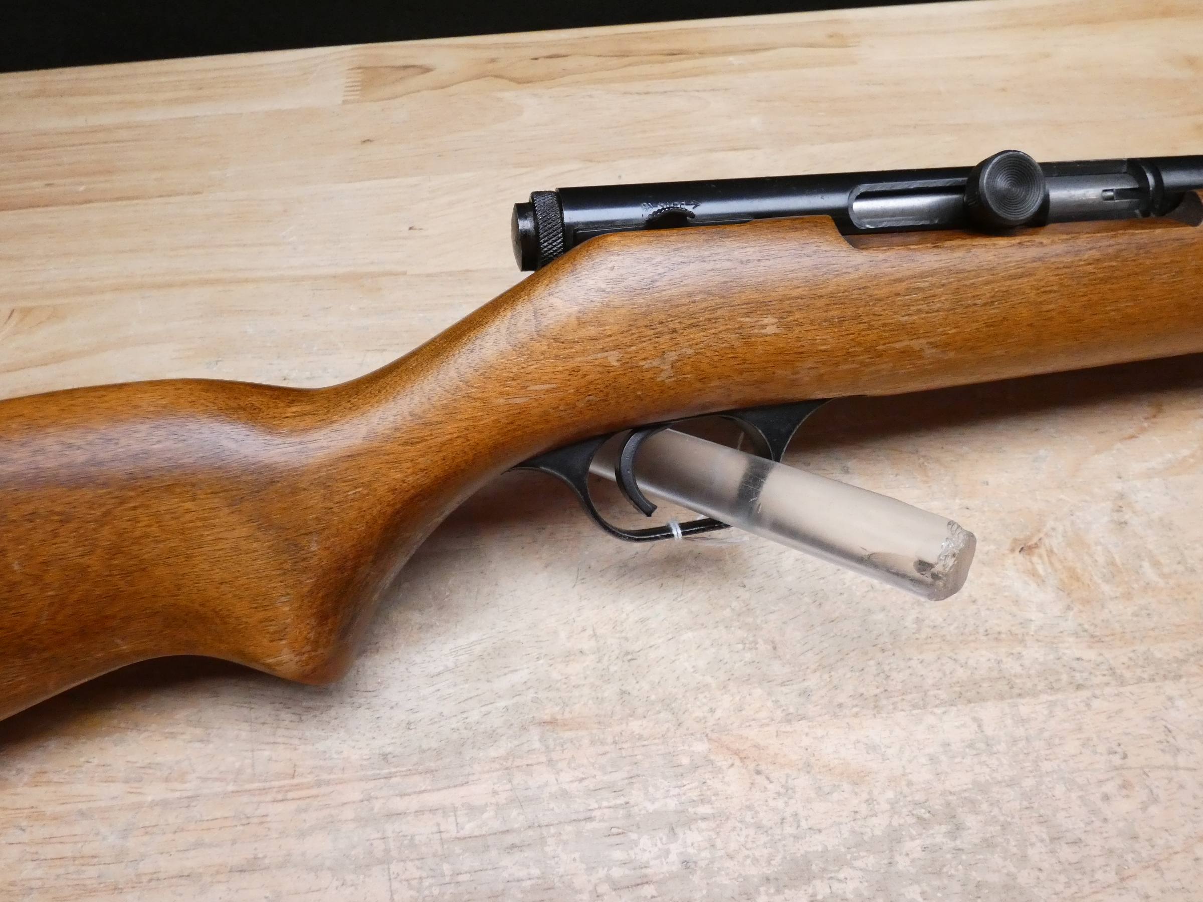 Stevens Springfield 87A - .22 S/L/LR - Semi-Auto Plinker - Gill Gun-img-34