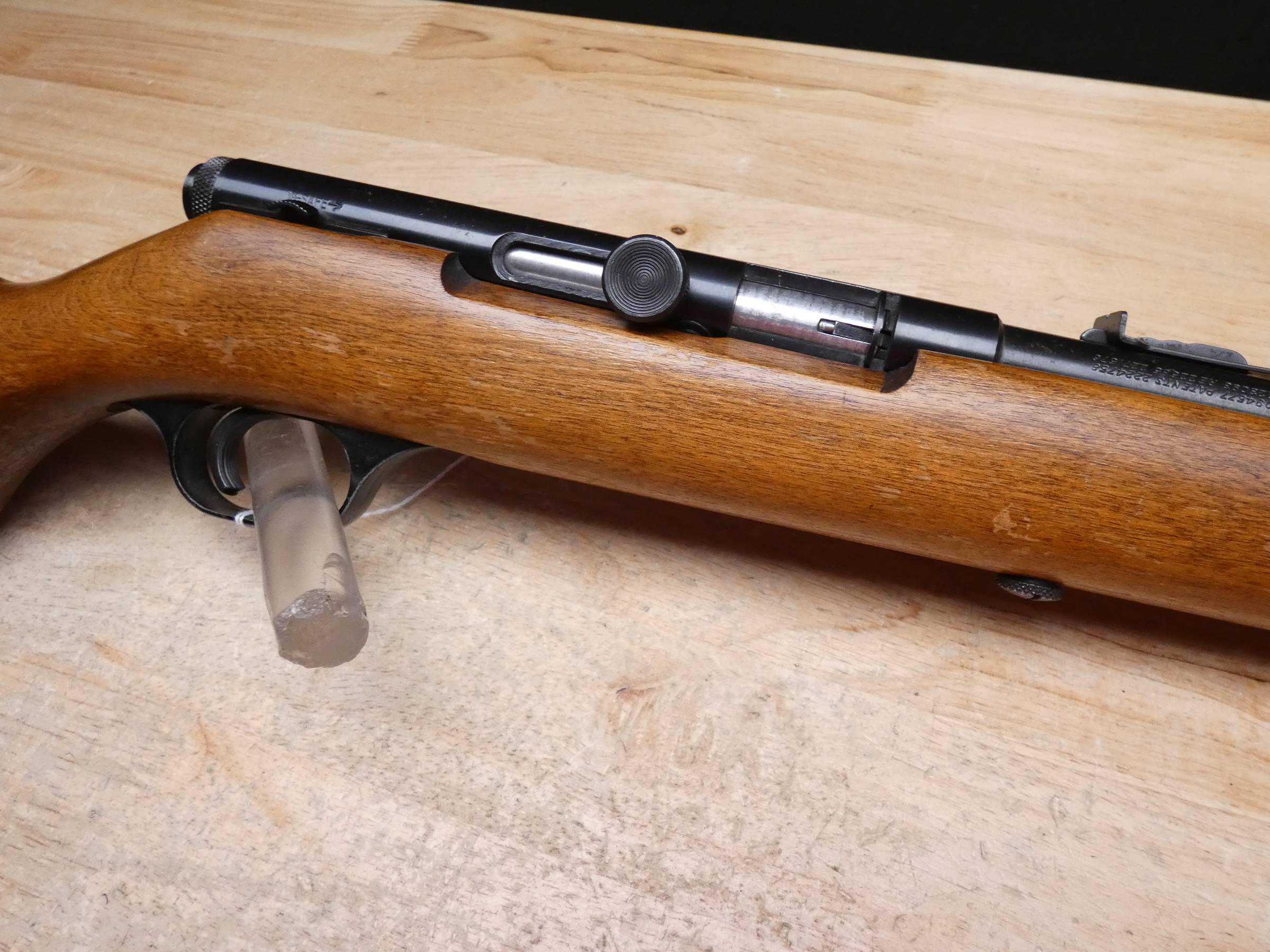 Stevens Springfield 87A - .22 S/L/LR - Semi-Auto Plinker - Gill Gun-img-35