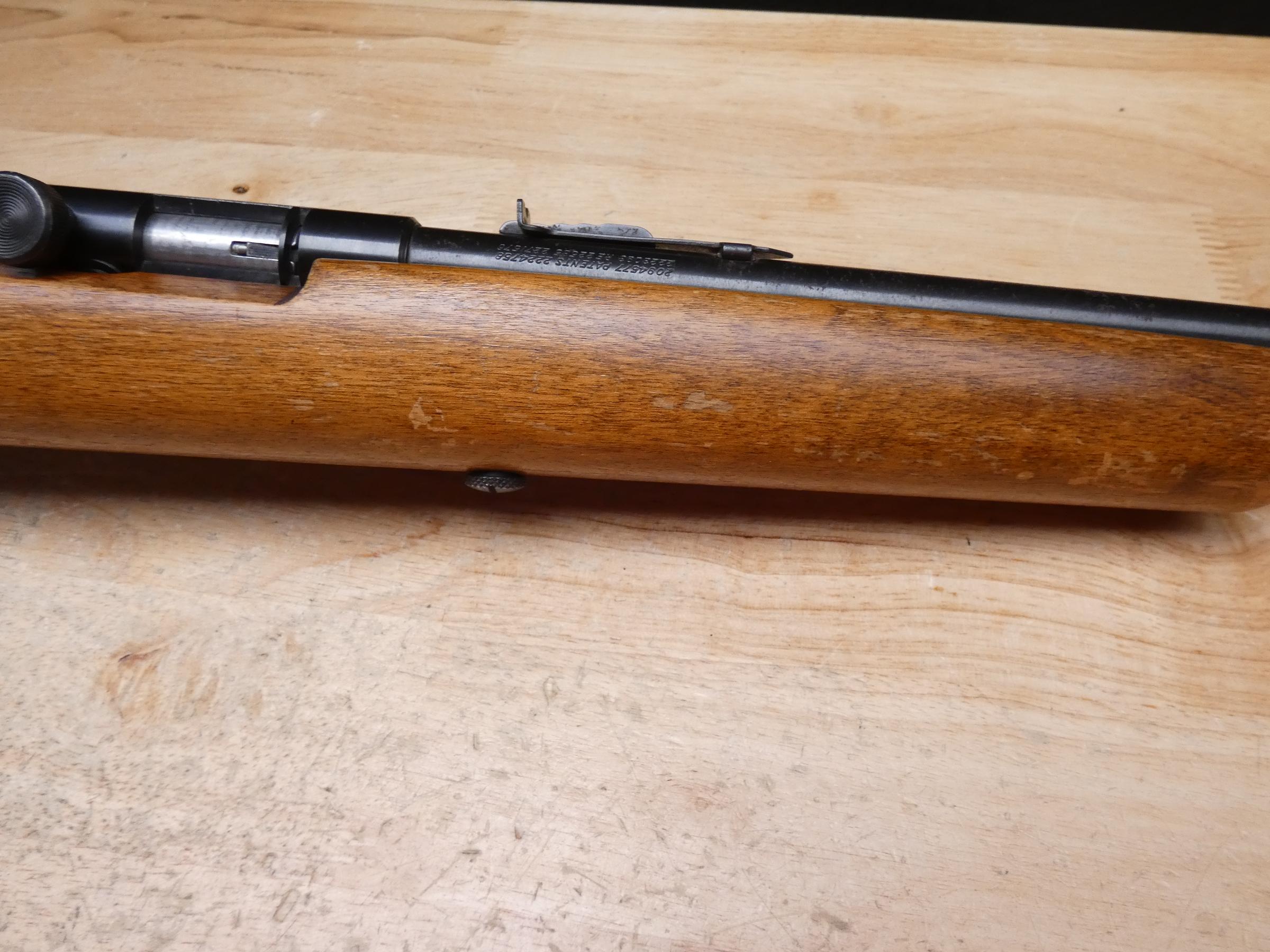 Stevens Springfield 87A - .22 S/L/LR - Semi-Auto Plinker - Gill Gun-img-36