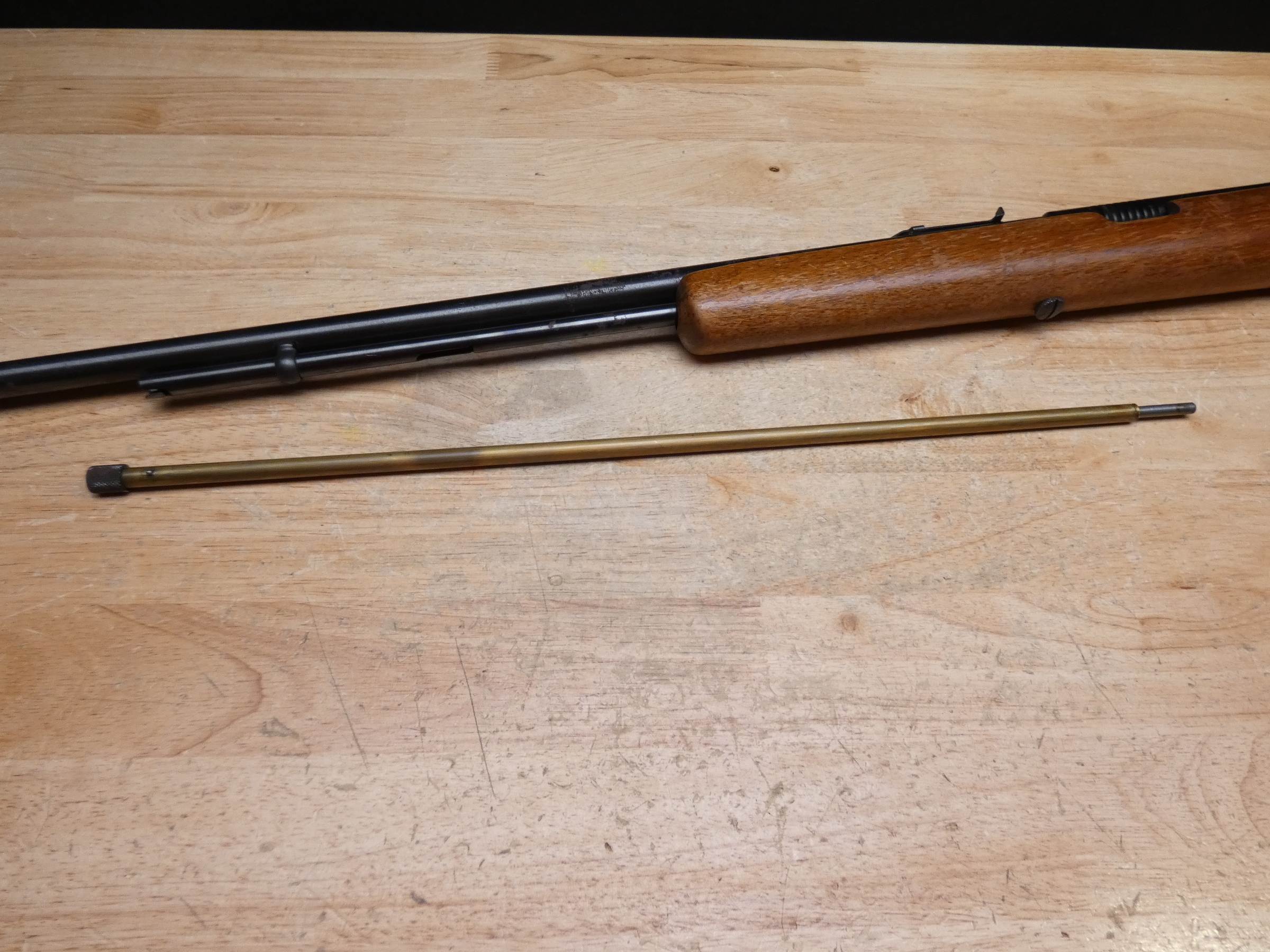 Stevens Springfield 87A - .22 S/L/LR - Semi-Auto Plinker - Gill Gun-img-42