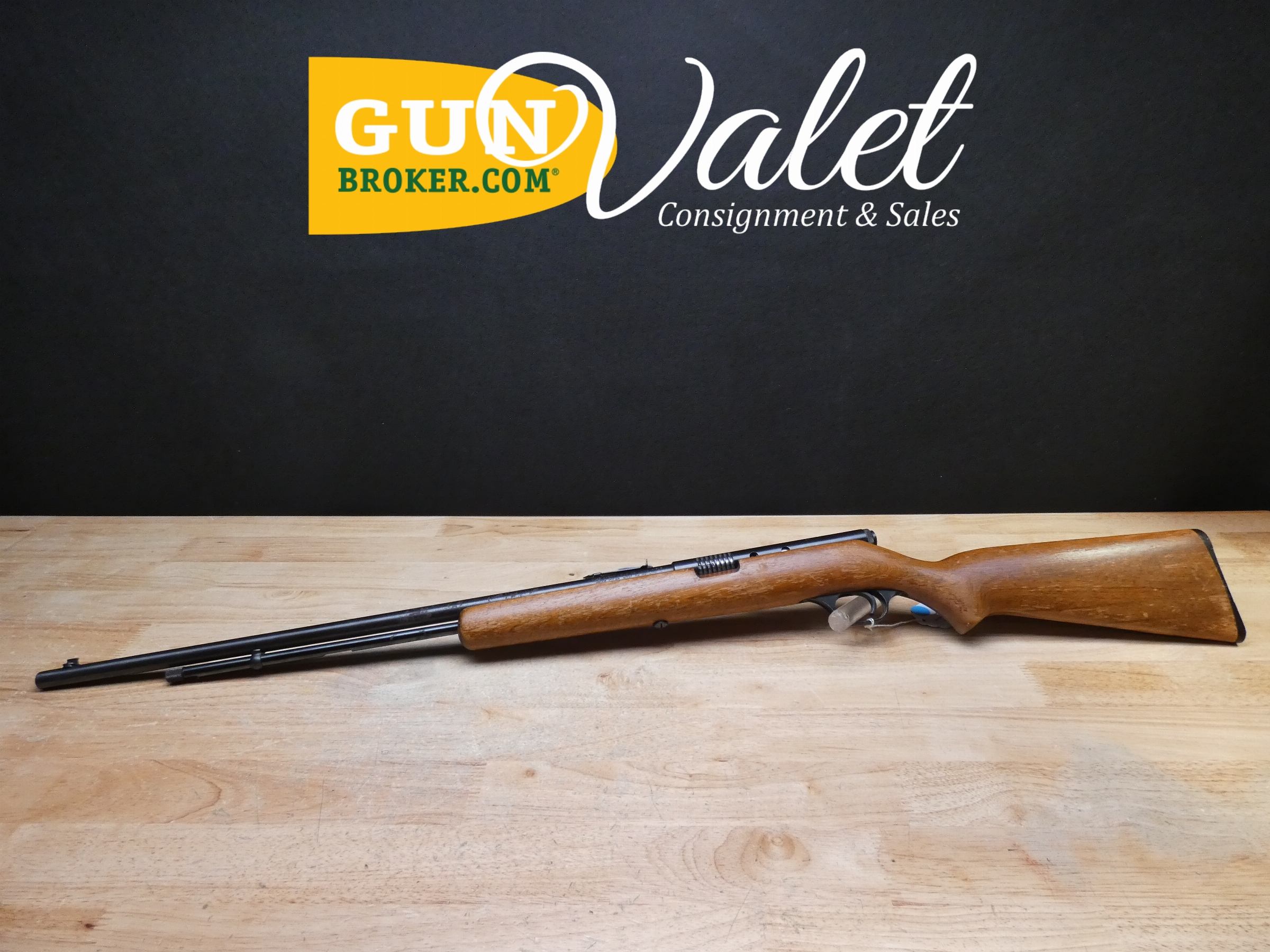 Stevens Springfield 87A - .22 S/L/LR - Semi-Auto Plinker - Gill Gun-img-0