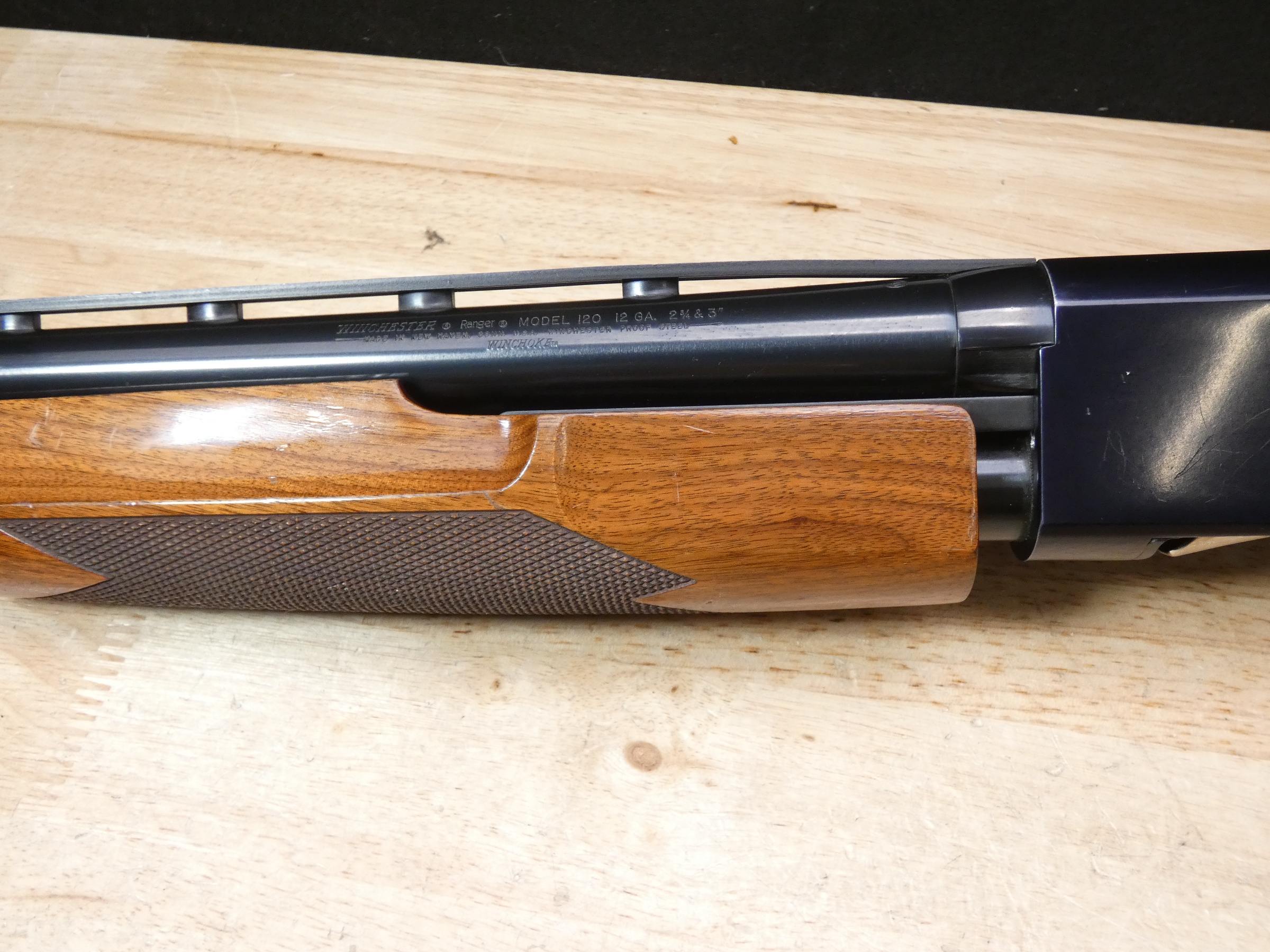 Winchester Model 1300 XTR - 12ga - 3IN - Vent Rib - MOD - 28IN BBL-img-6