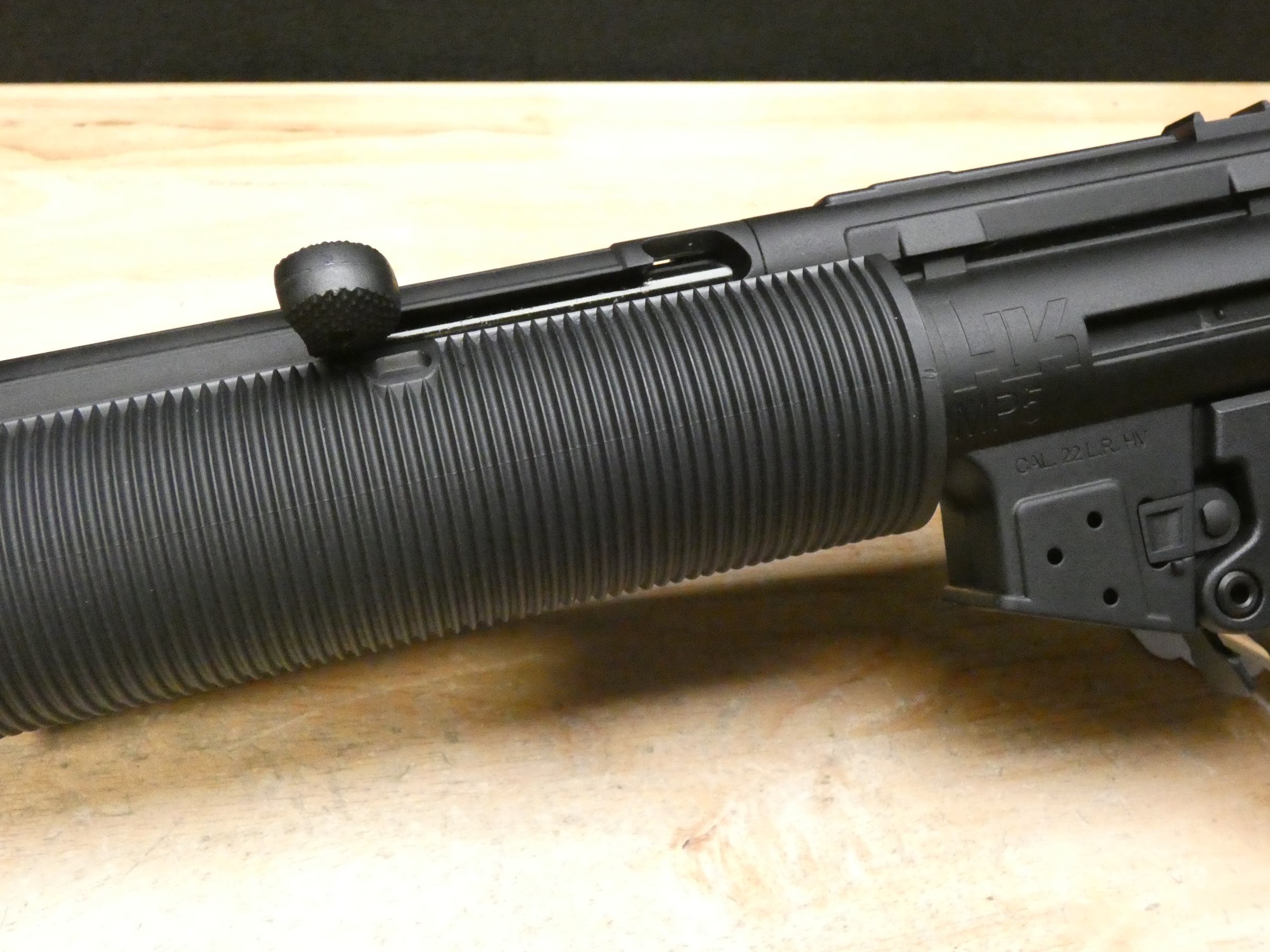Heckler & Koch MP5 22 - .22 LR - w/ Mag - Umarex - HK - H&K - XLNT-img-4
