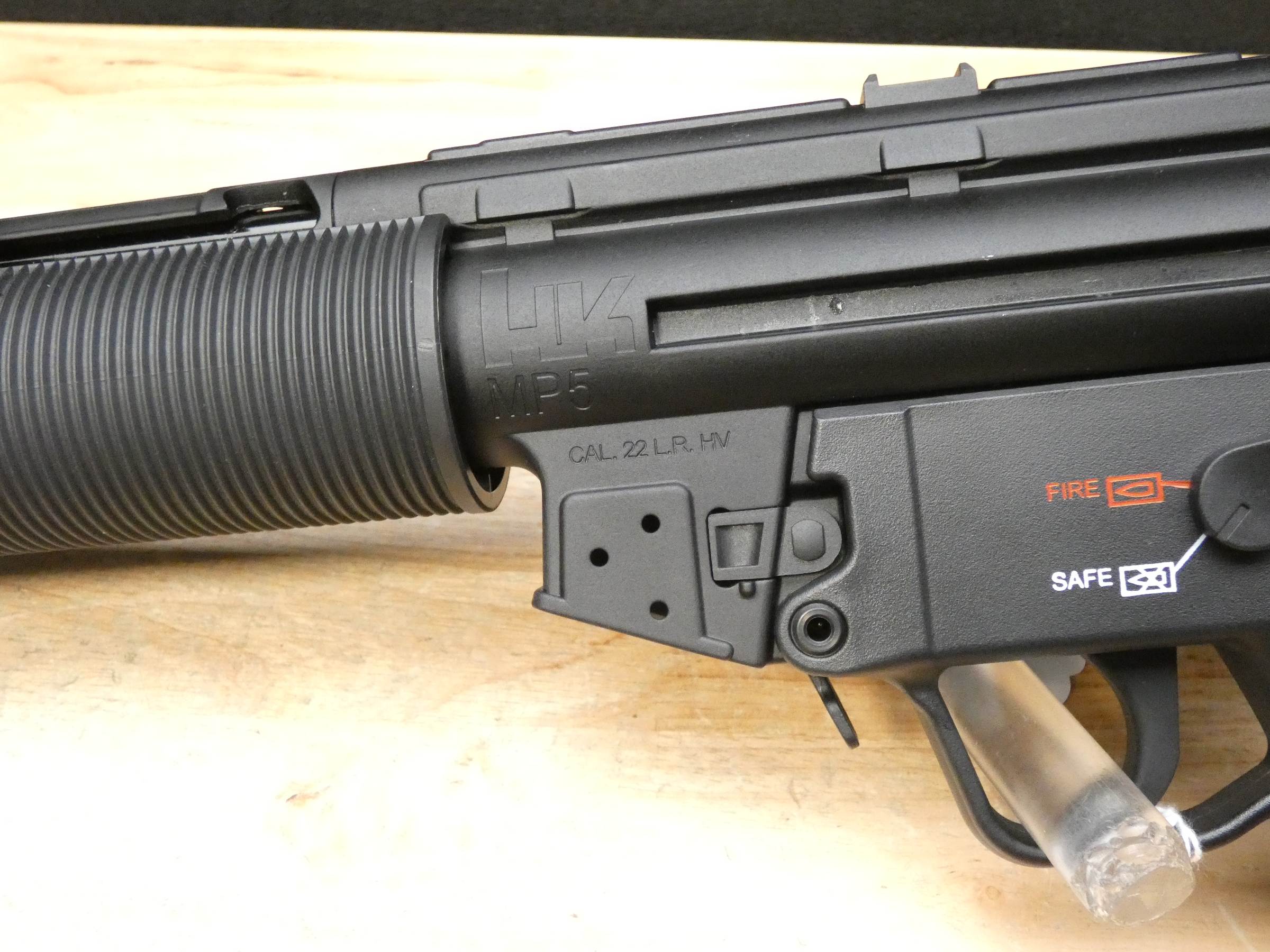 Heckler & Koch MP5 22 - .22 LR - w/ Mag - Umarex - HK - H&K - XLNT-img-5