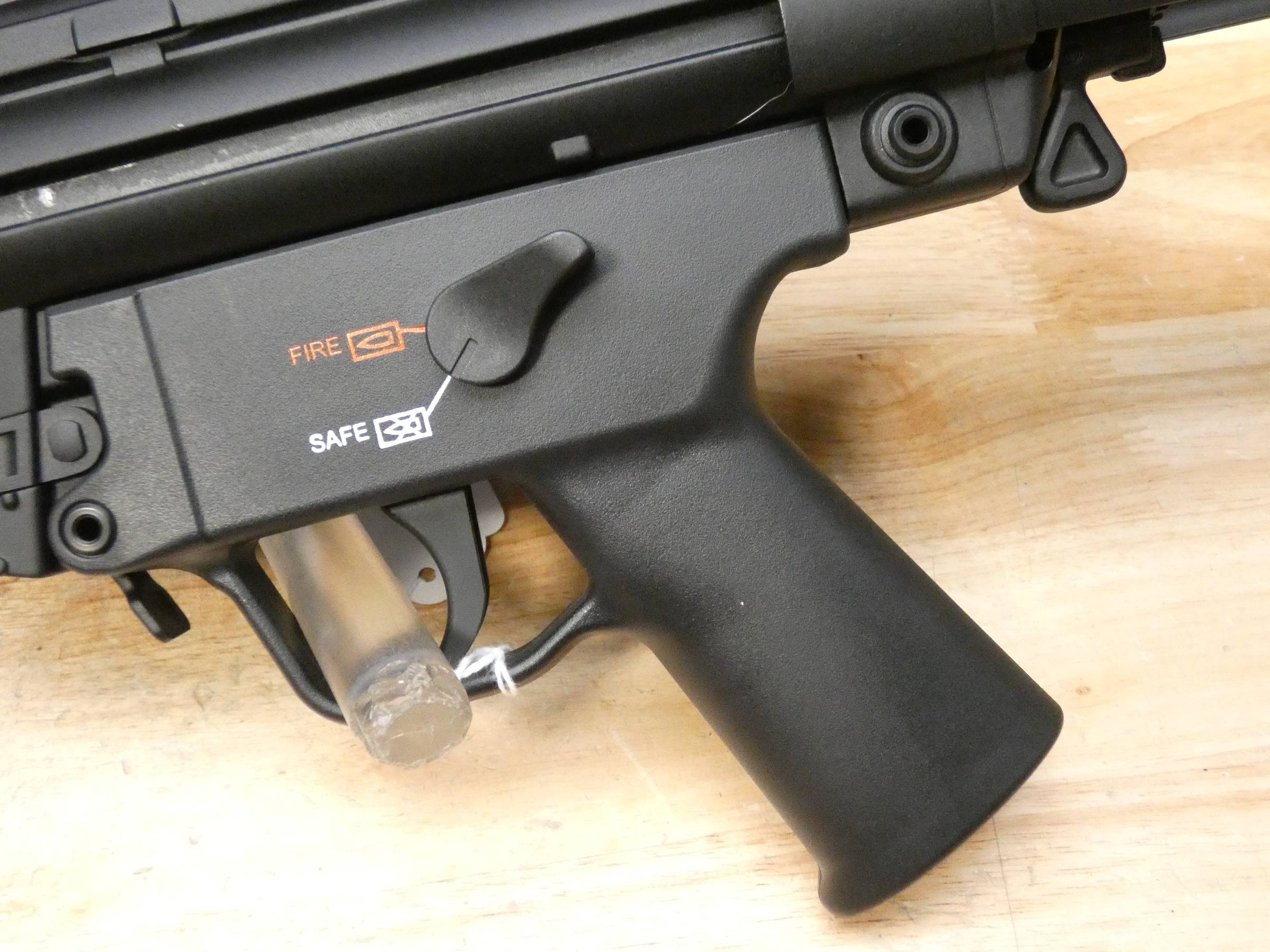 Heckler & Koch MP5 22 - .22 LR - w/ Mag - Umarex - HK - H&K - XLNT-img-7