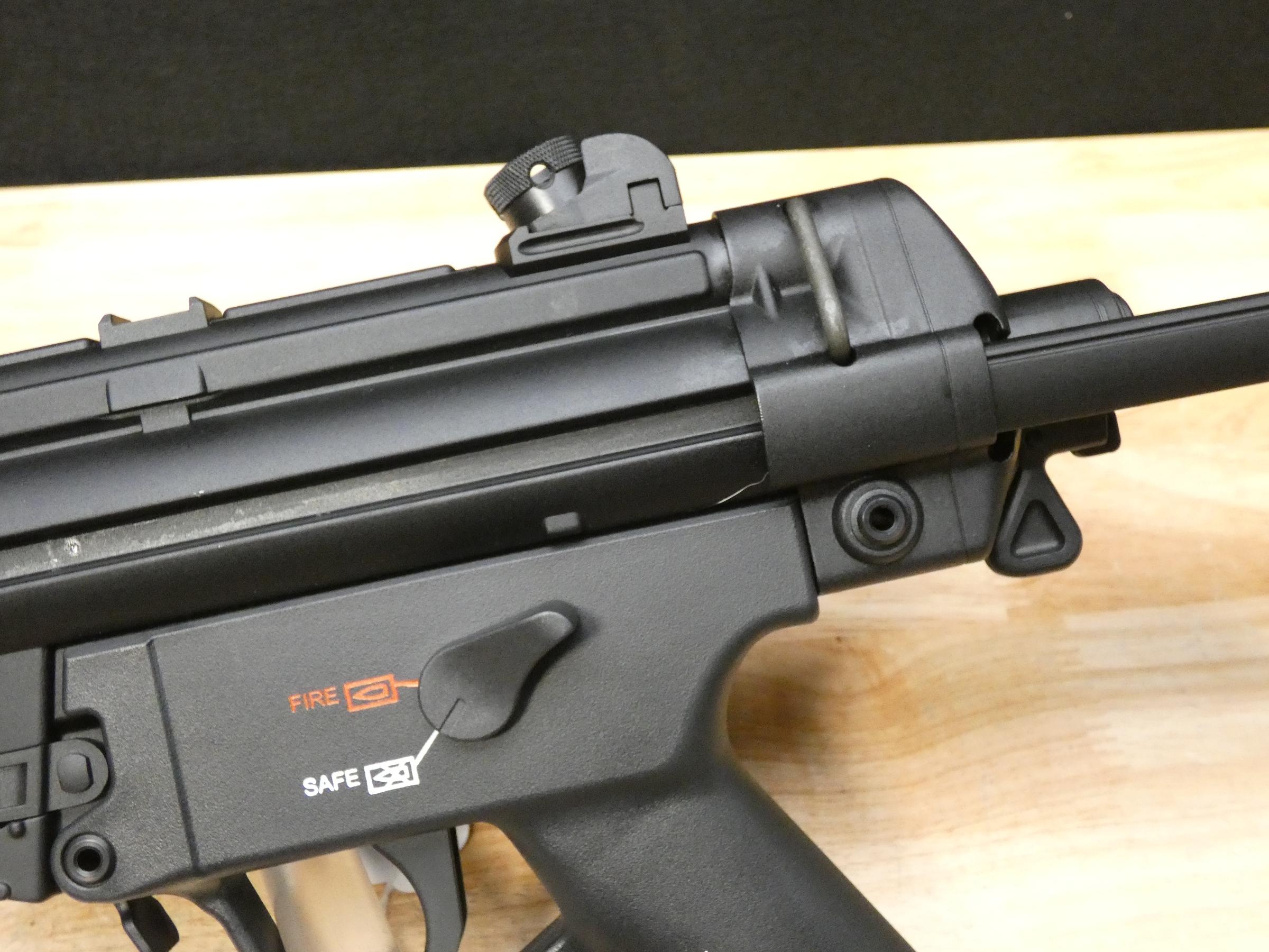 Heckler & Koch MP5 22 - .22 LR - w/ Mag - Umarex - HK - H&K - XLNT-img-8