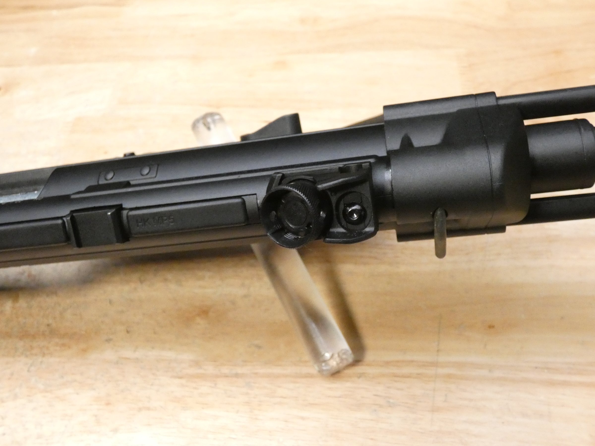 Heckler & Koch MP5 22 - .22 LR - w/ Mag - Umarex - HK - H&K - XLNT-img-17