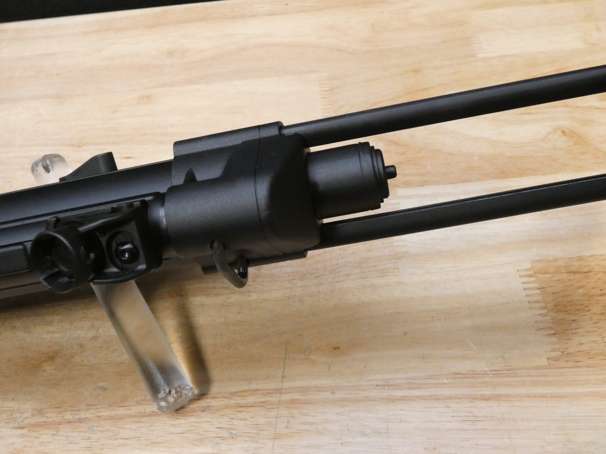 Heckler & Koch MP5 22 - .22 LR - w/ Mag - Umarex - HK - H&K - XLNT-img-18