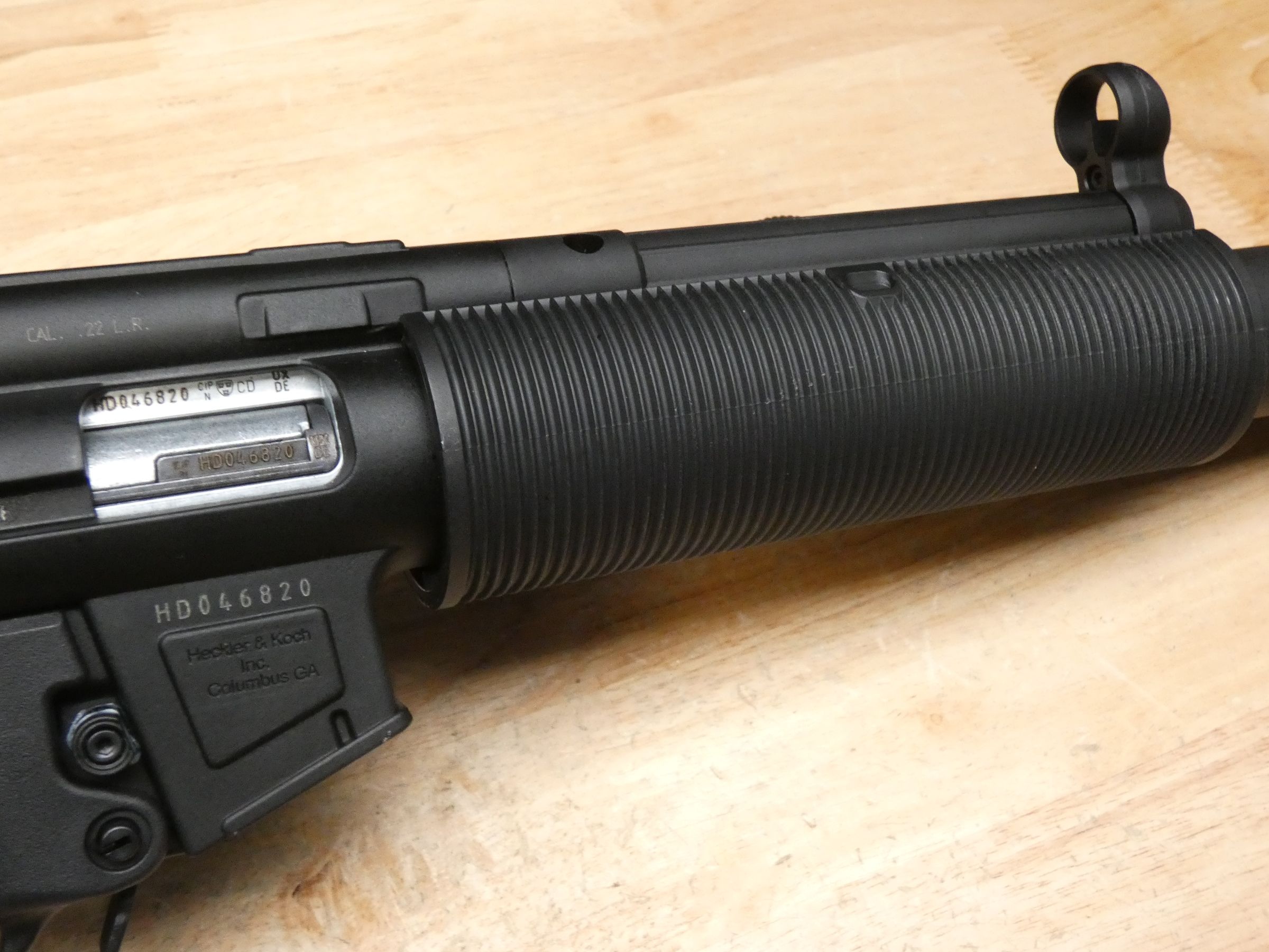 Heckler & Koch MP5 22 - .22 LR - w/ Mag - Umarex - HK - H&K - XLNT-img-37