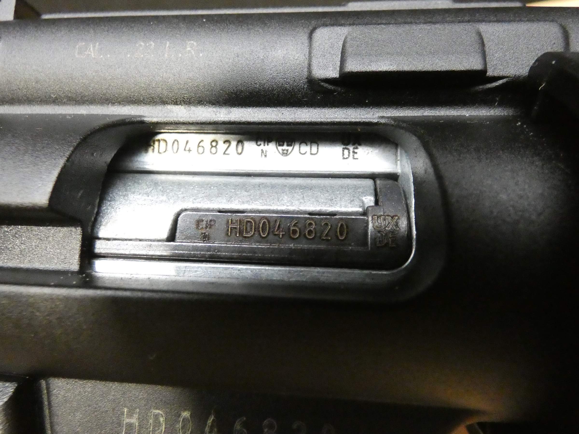 Heckler & Koch MP5 22 - .22 LR - w/ Mag - Umarex - HK - H&K - XLNT-img-45