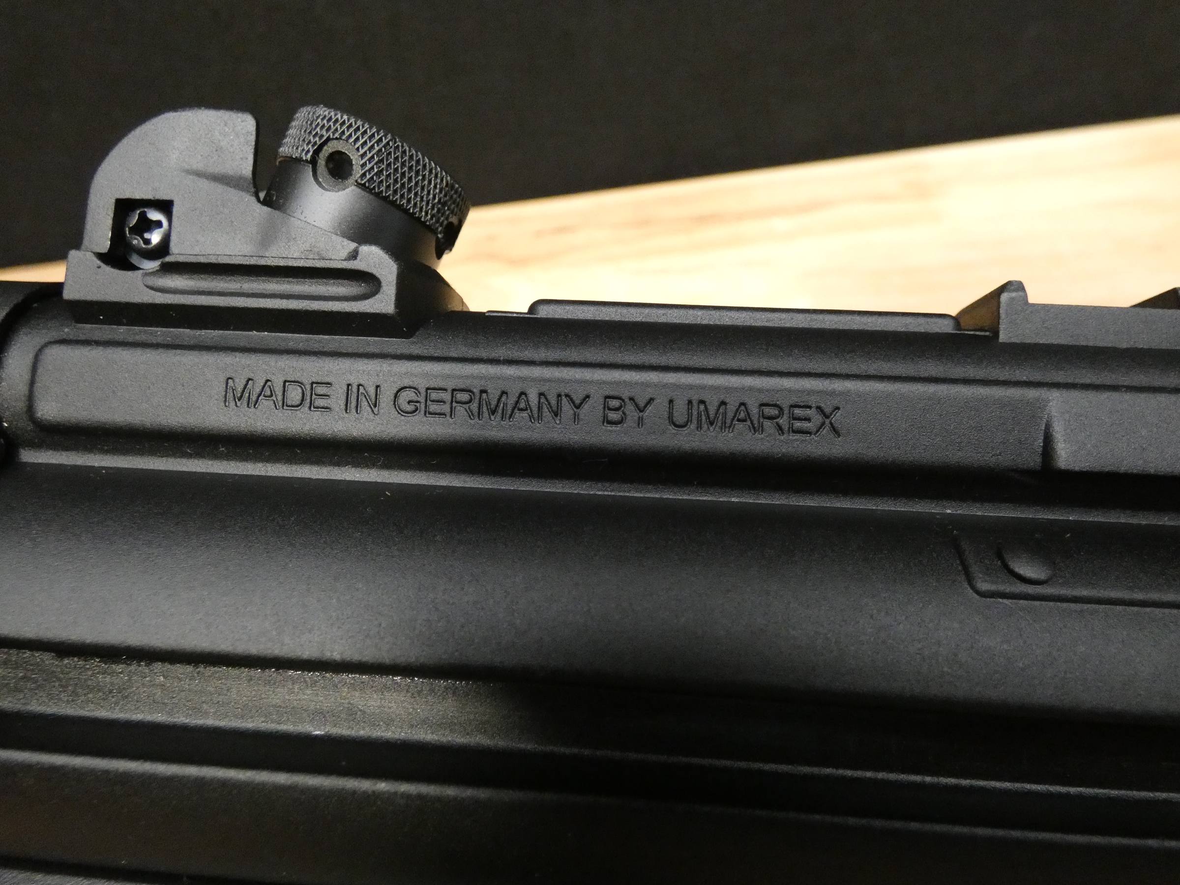 Heckler & Koch MP5 22 - .22 LR - w/ Mag - Umarex - HK - H&K - XLNT-img-46
