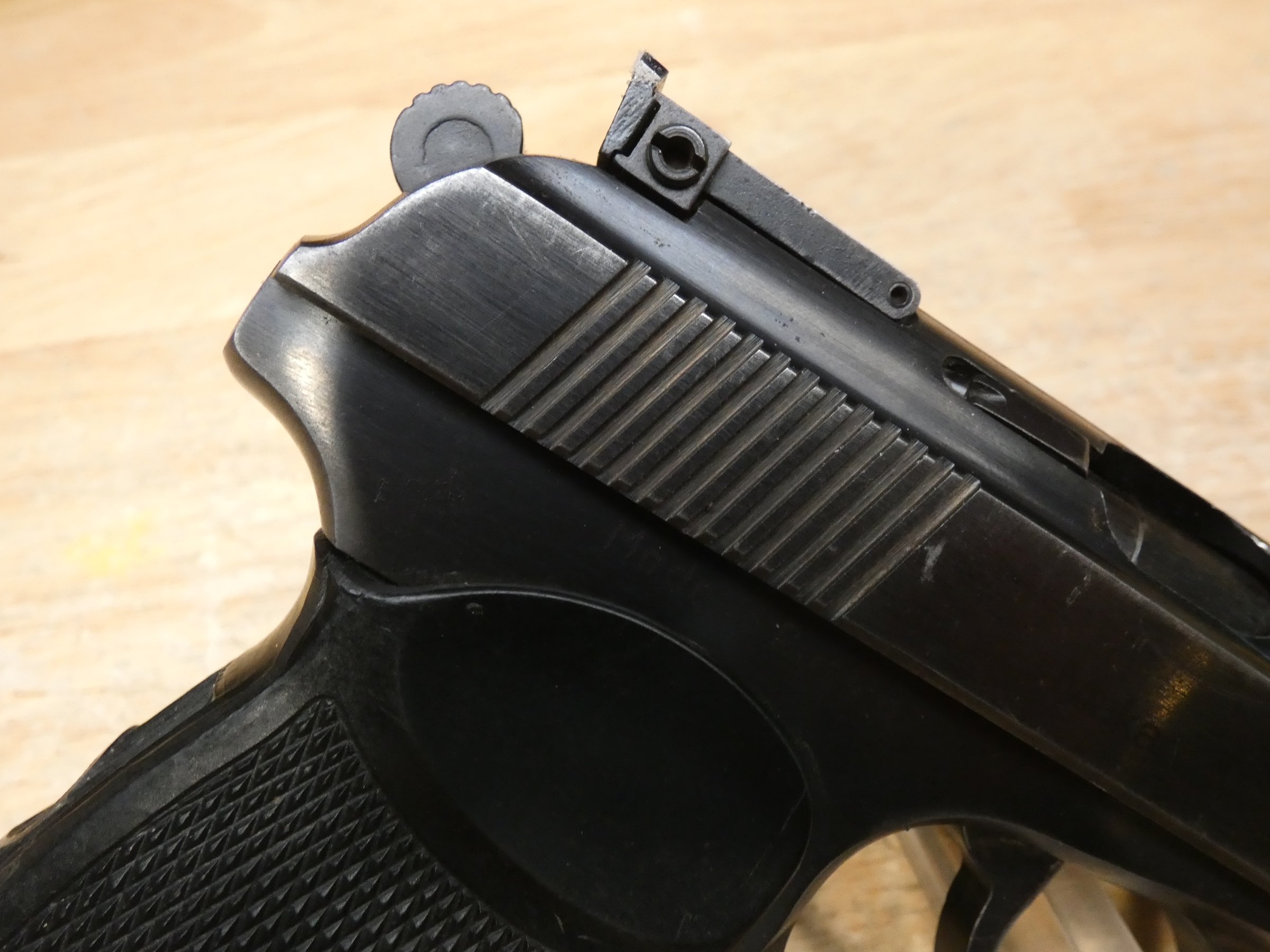 Russian Imez IJ-70 Makarov - 9mm MAK - IJ70 - Russia - w/ Holster-img-24