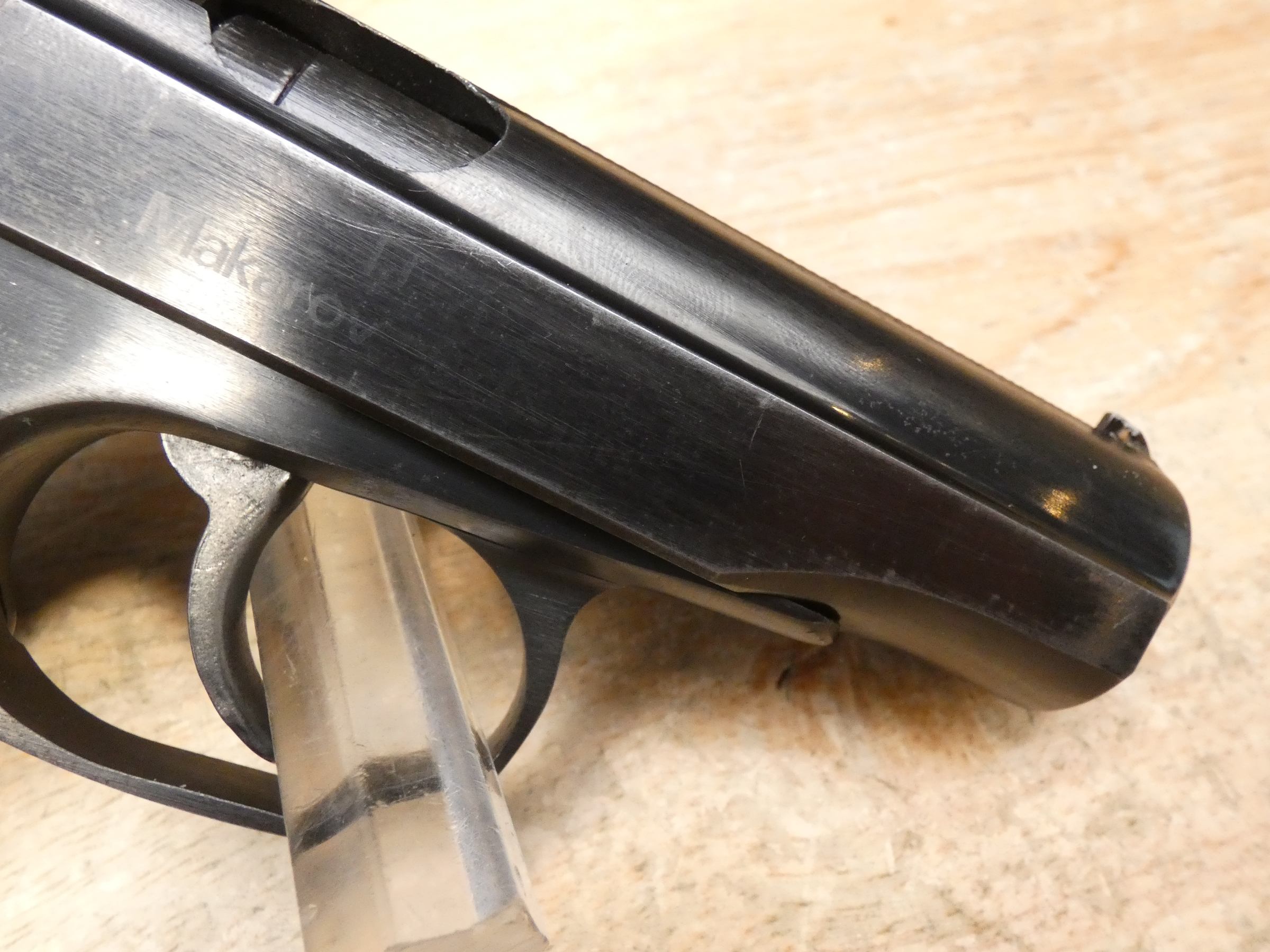 Russian Imez IJ-70 Makarov - 9mm MAK - IJ70 - Russia - w/ Holster-img-26