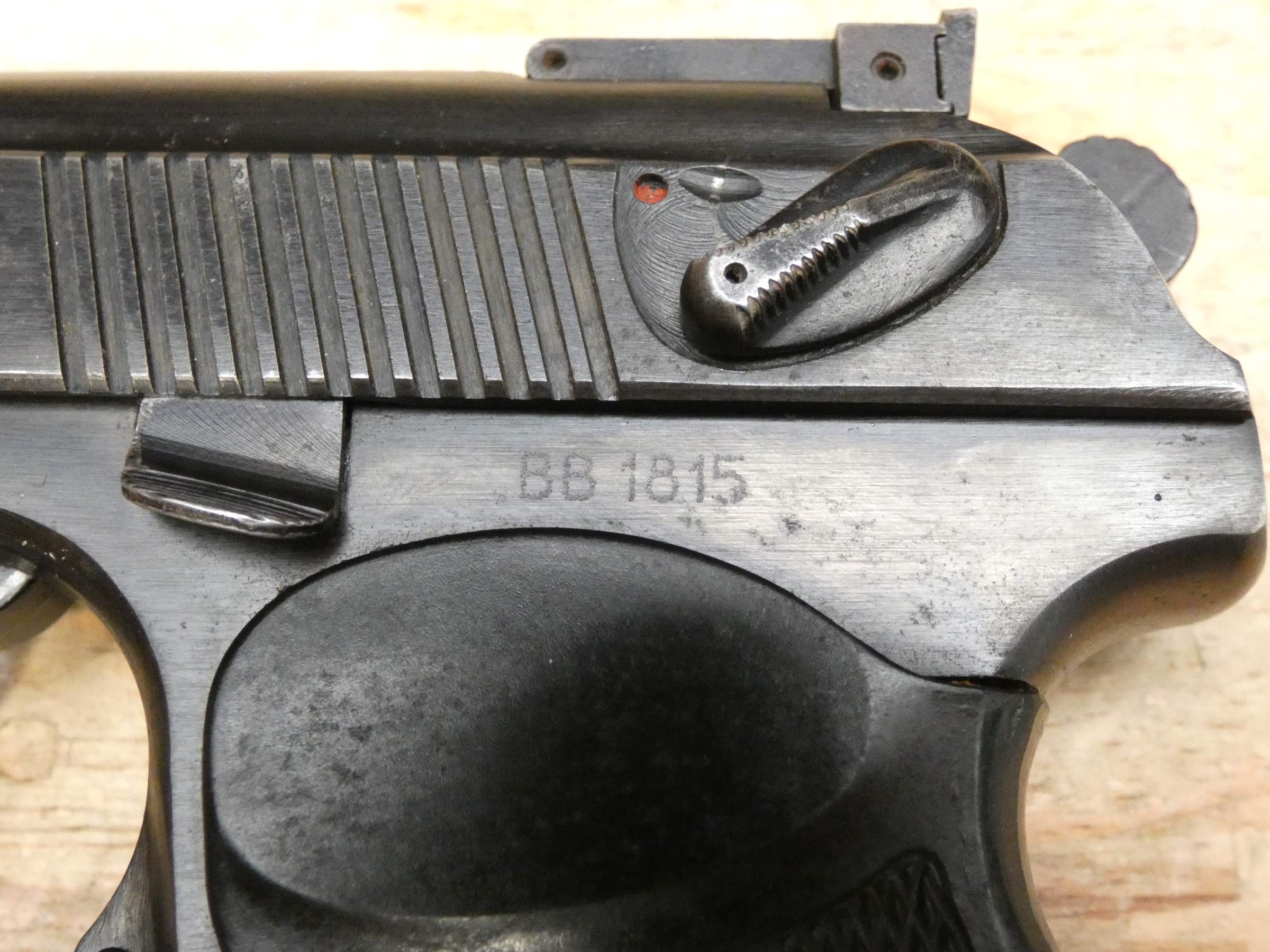Russian Imez IJ-70 Makarov - 9mm MAK - IJ70 - Russia - w/ Holster-img-32