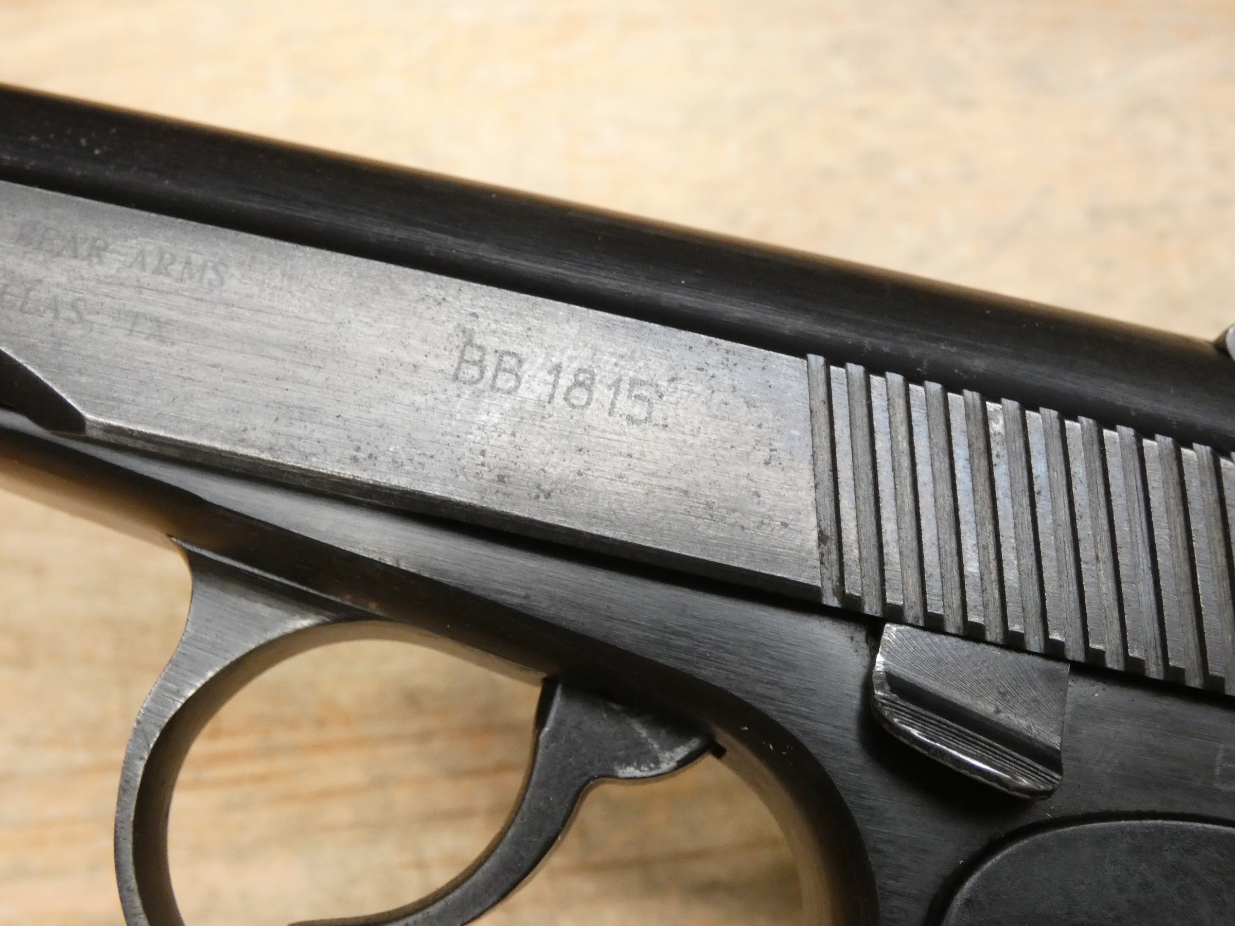 Russian Imez IJ-70 Makarov - 9mm MAK - IJ70 - Russia - w/ Holster-img-33