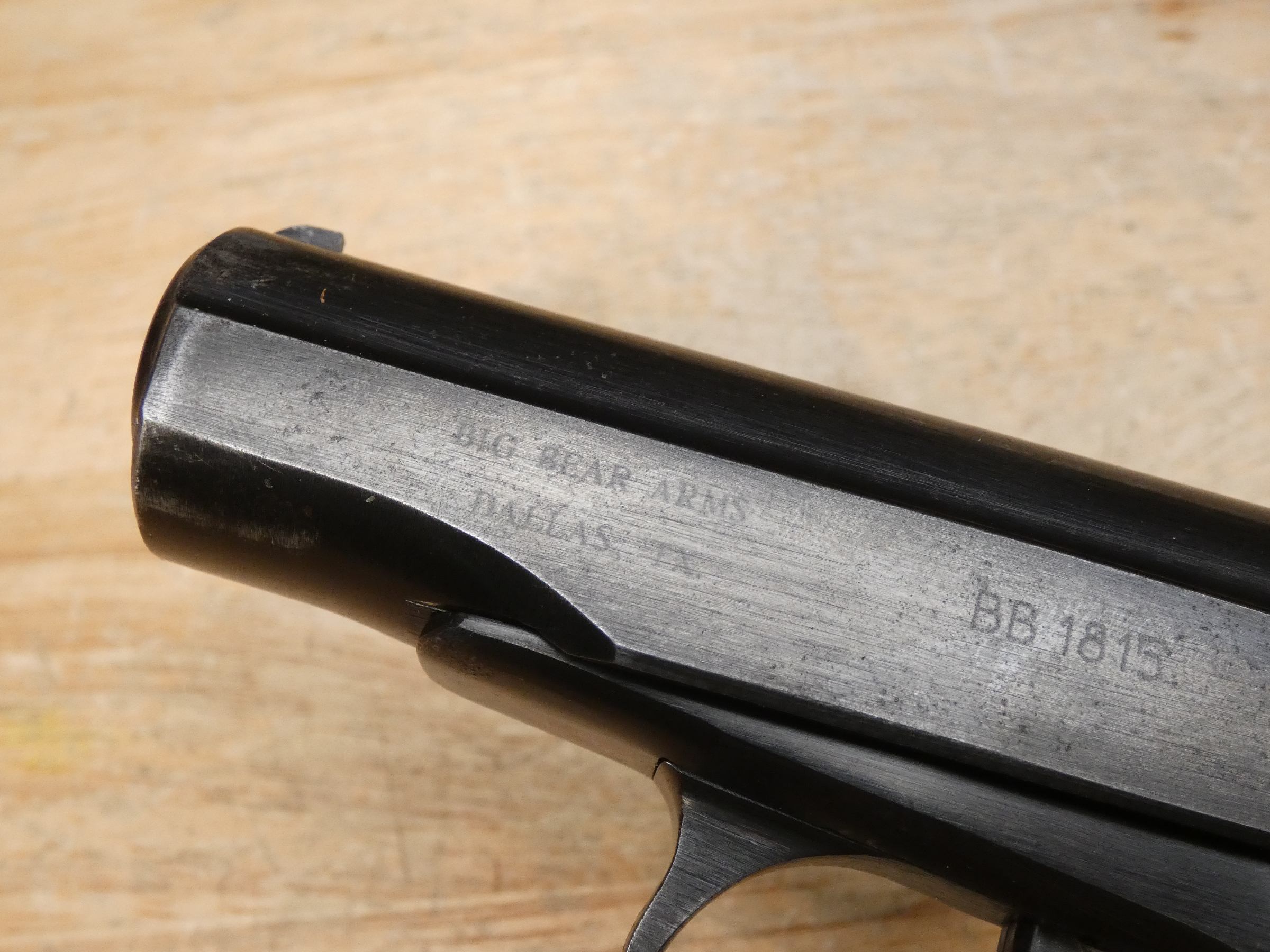 Russian Imez IJ-70 Makarov - 9mm MAK - IJ70 - Russia - w/ Holster-img-34